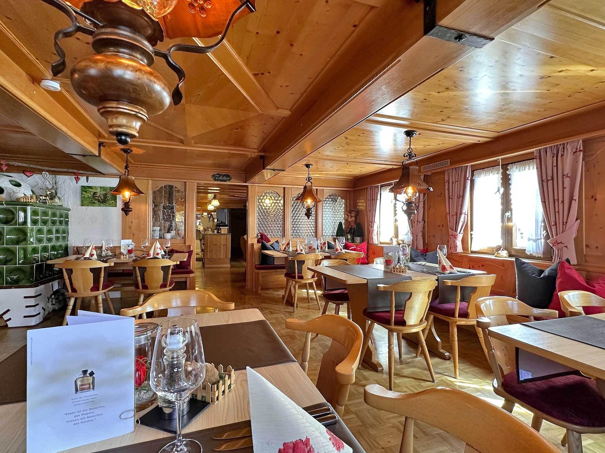Restaurant Hotel Hirschen Menzenschwand