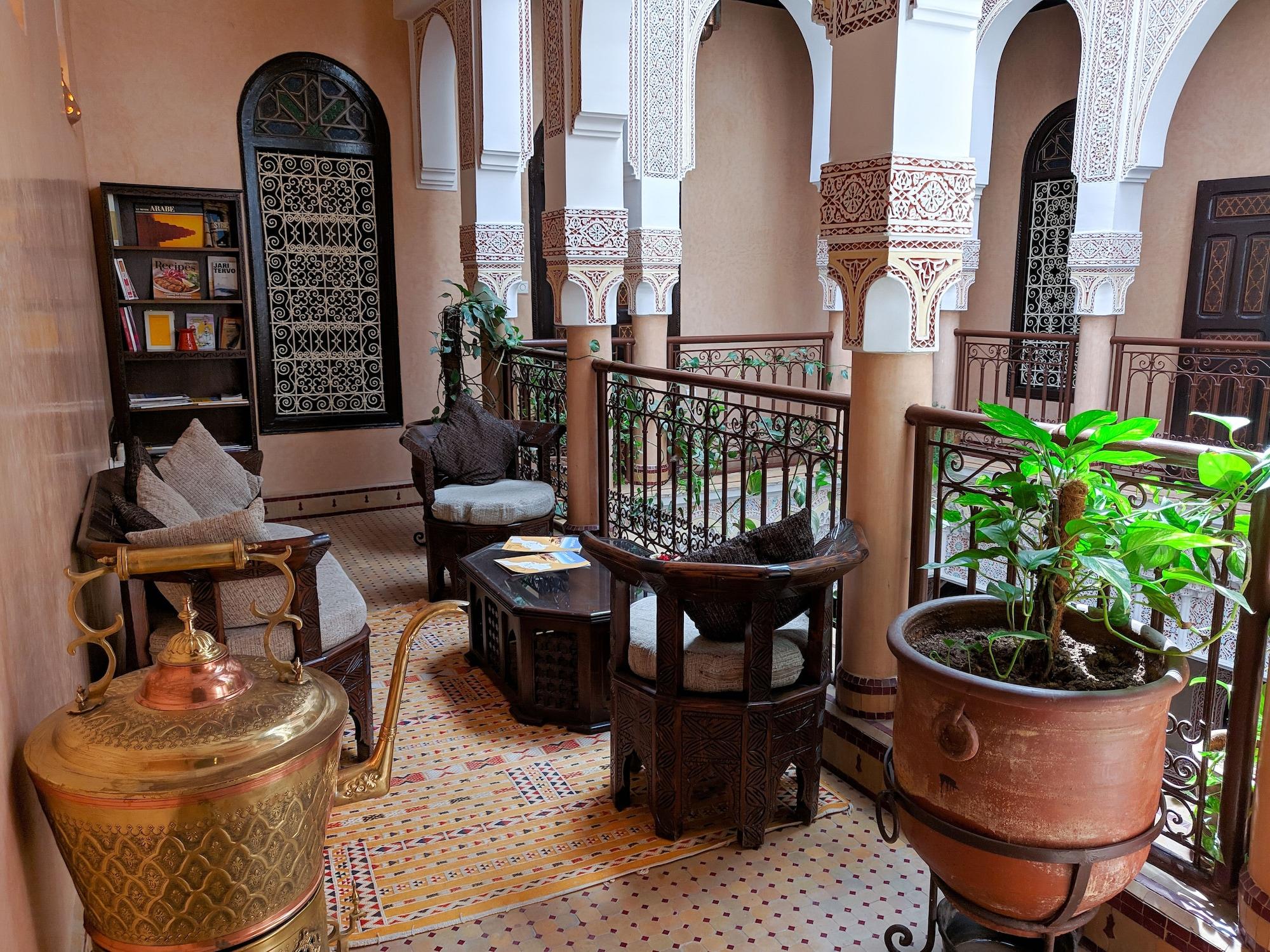 Varios Riad Marraplace