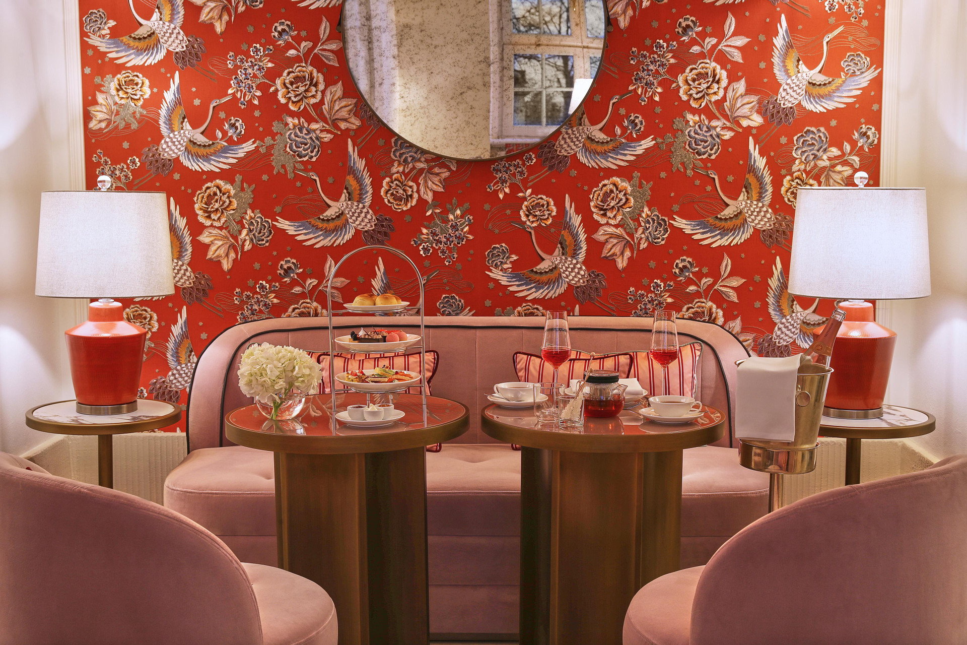 Bar/Salón Hotel Taschenbergpalais Kempinski Dresden