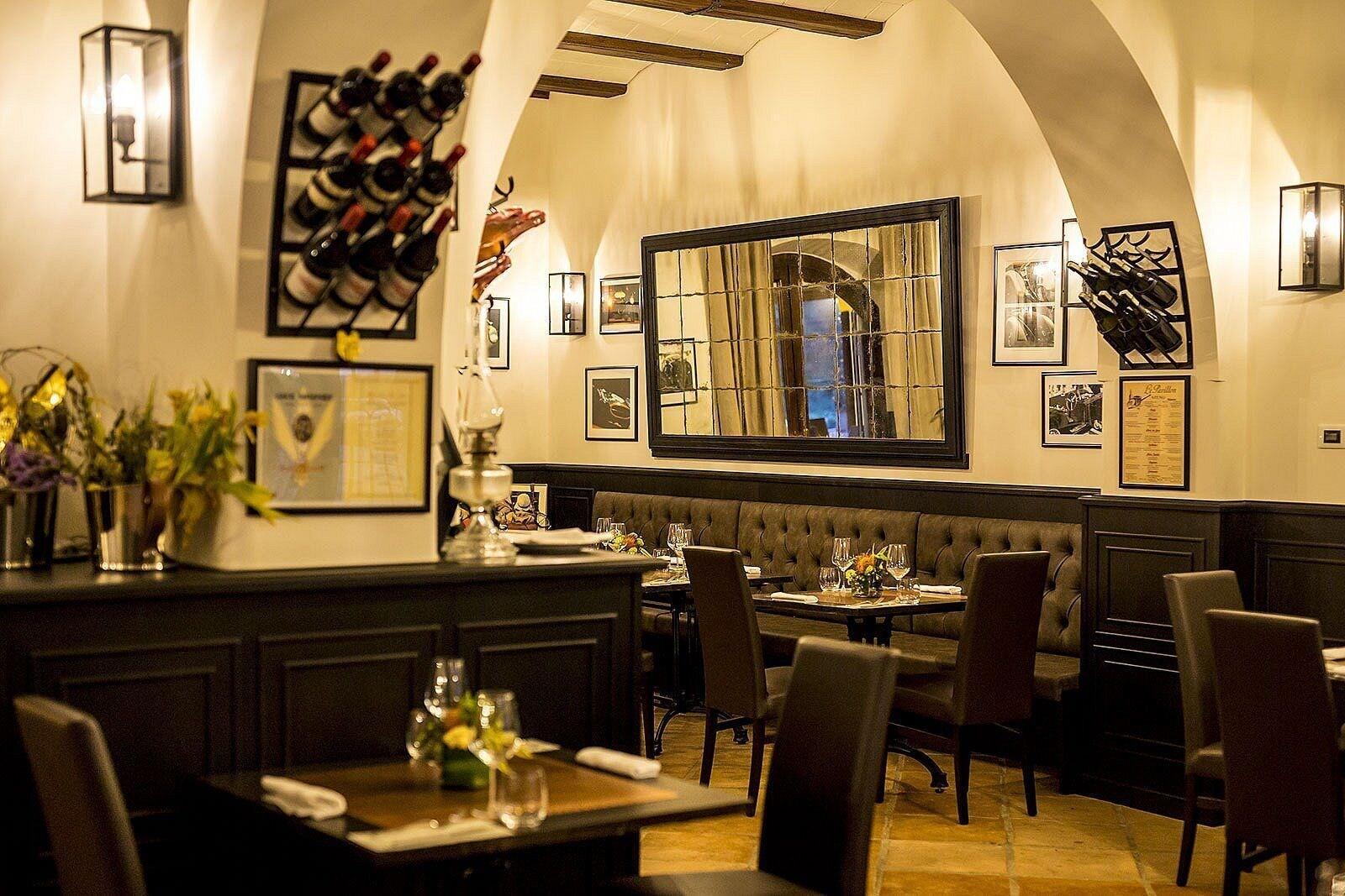 Restaurant BoMa Country House