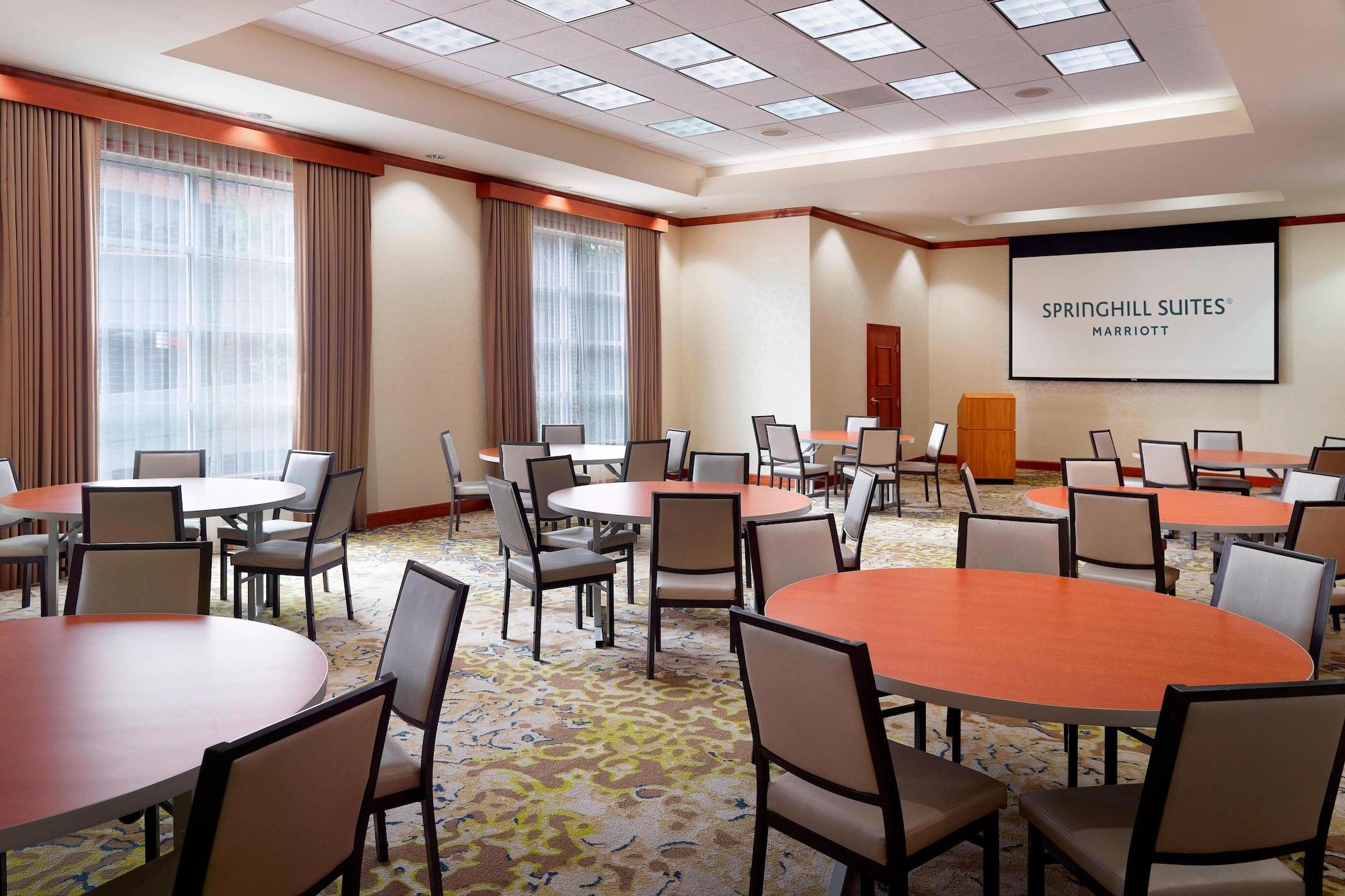 Sala de Reuniones SpringHill Suites by Marriott Atlanta Buckhead