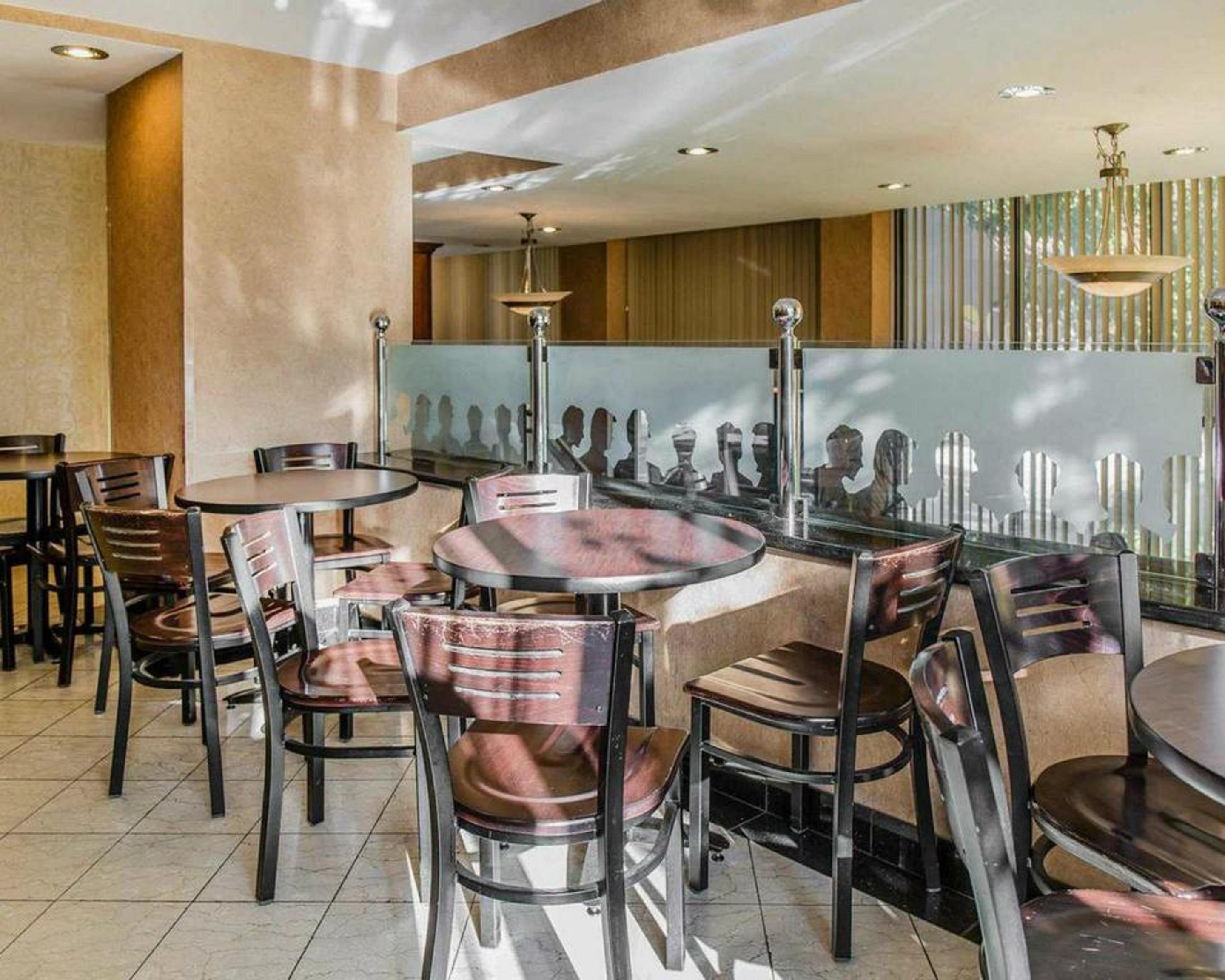 Restaurant Crescent Hotel