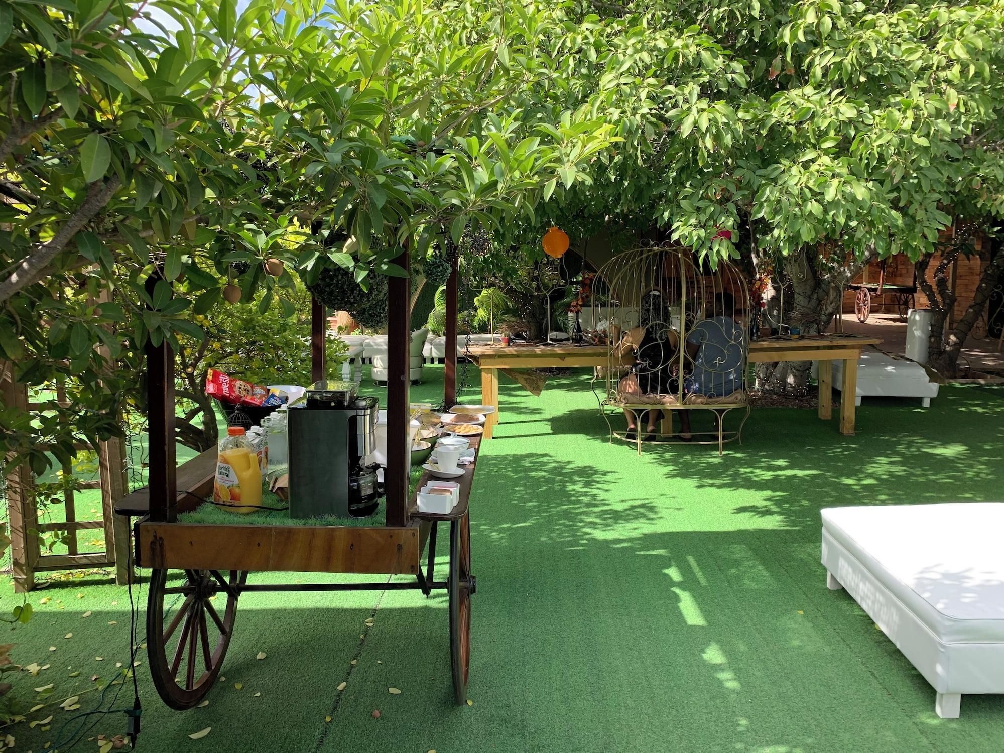 Restaurant House of Mosaic Boutique Hotel Aruba