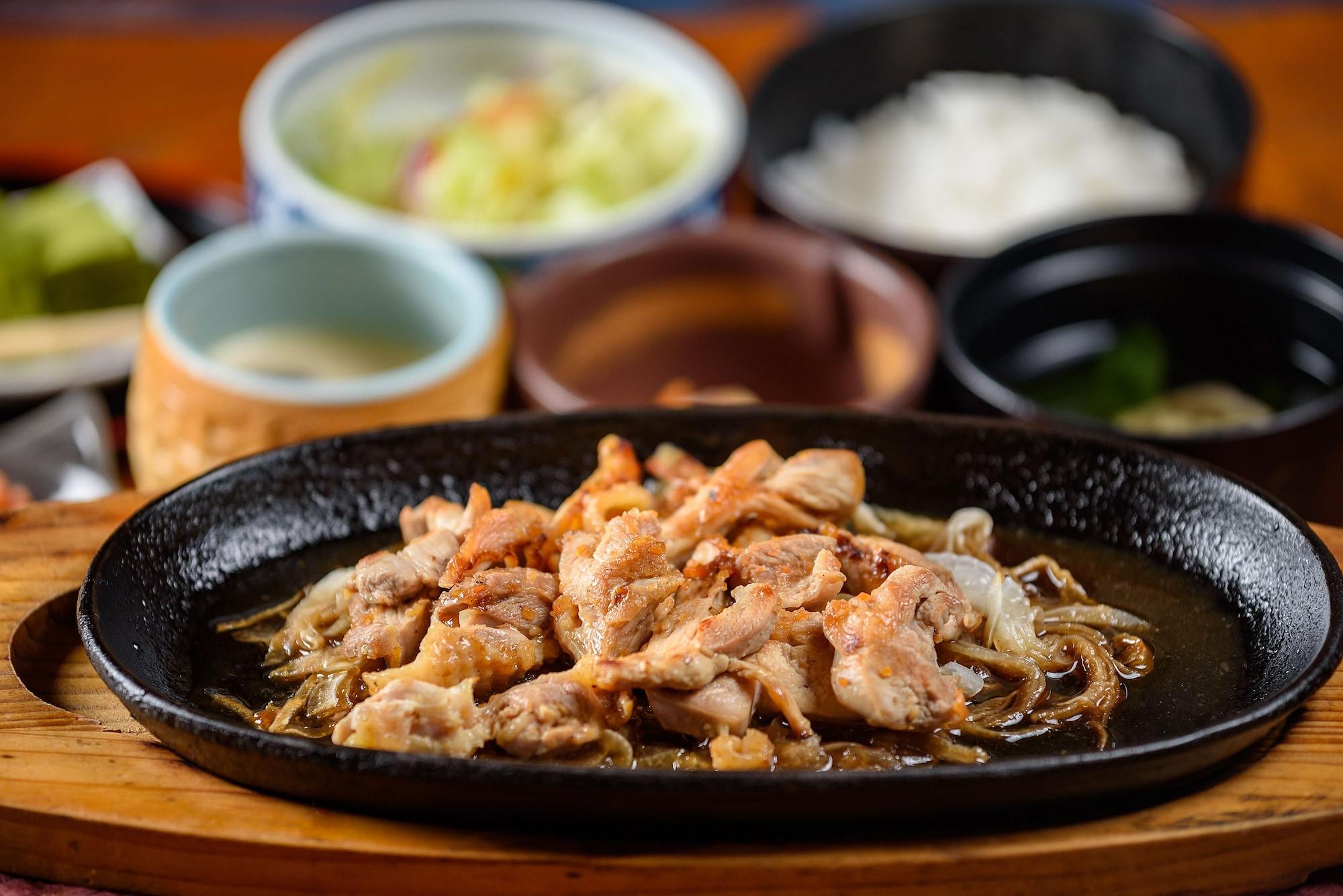 Restaurant Yufuin Waraneko no Yado