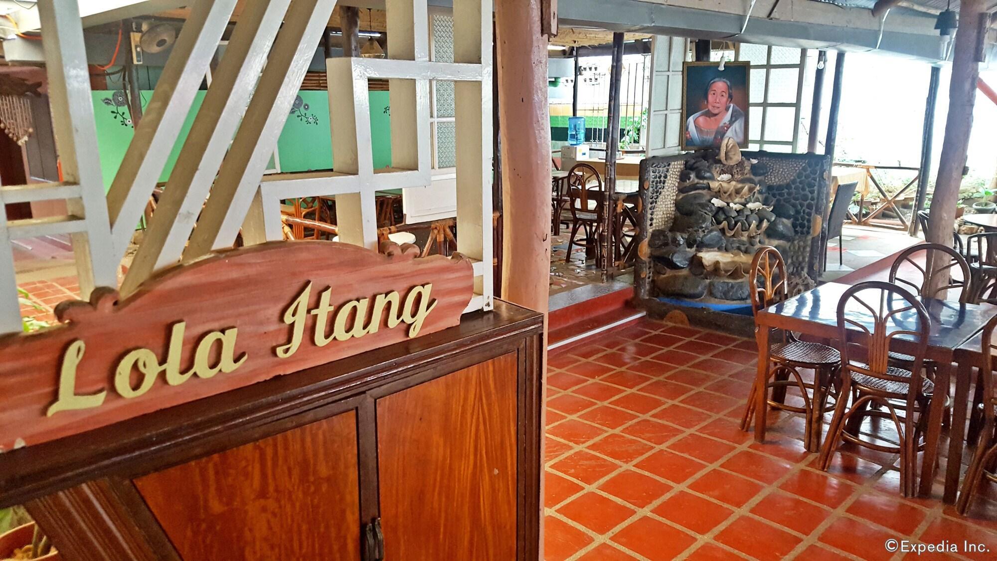 Restaurant Lola Itang Pension
