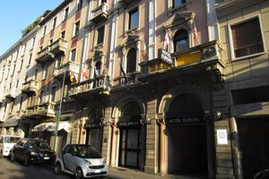 Alojamiento - Hotel Europa