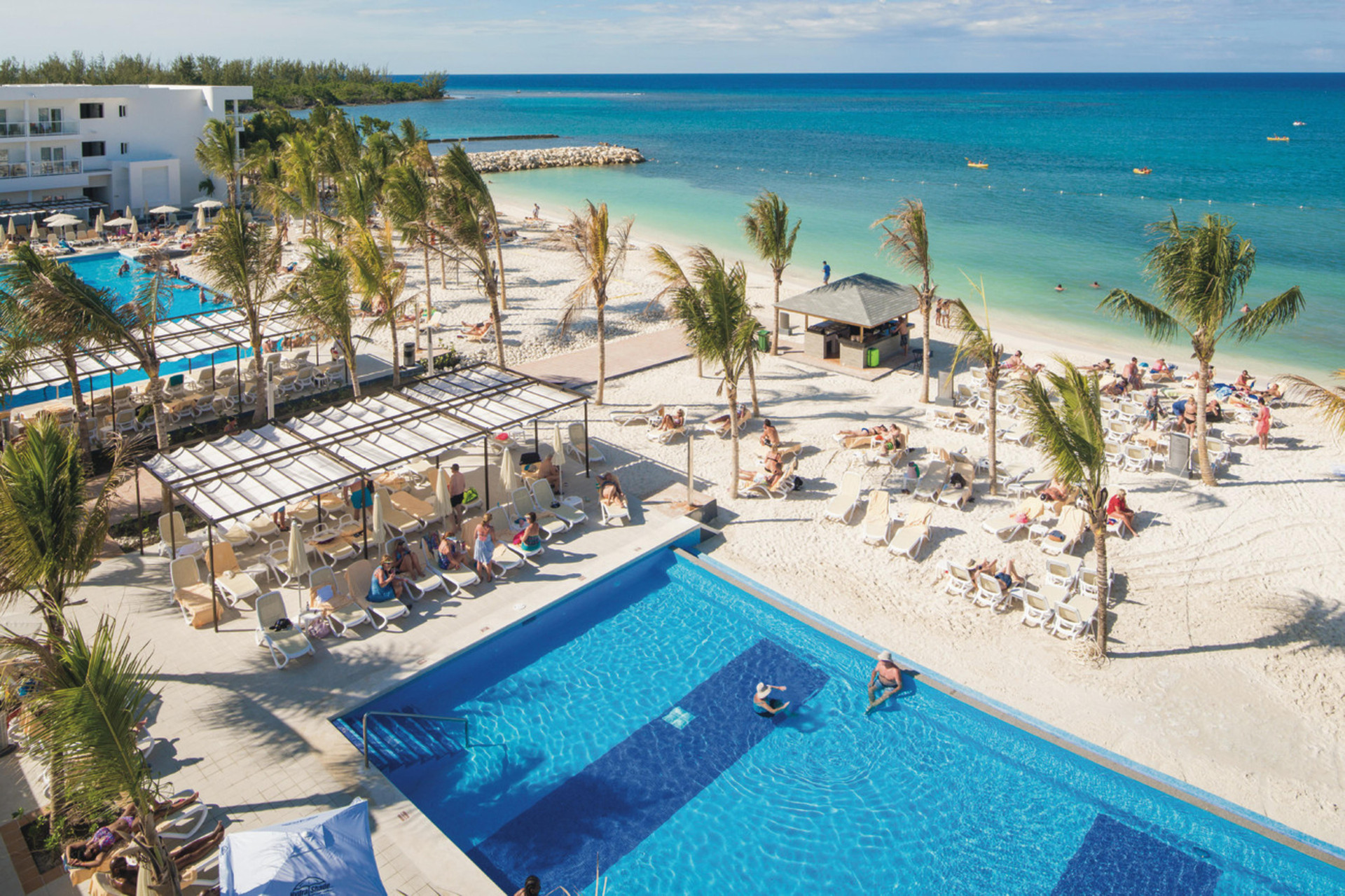 Playa Riu Reggae - Adults Only - All Inclusive