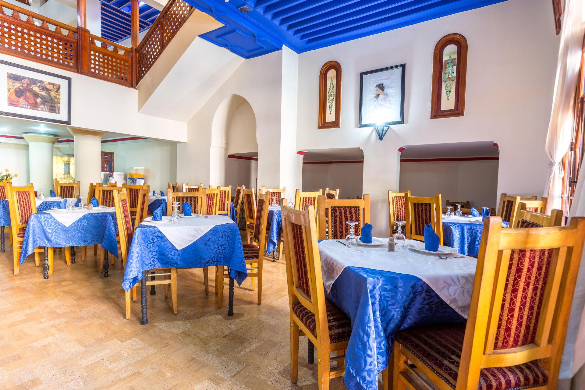 Restaurant Oudaya Hotel & Spa