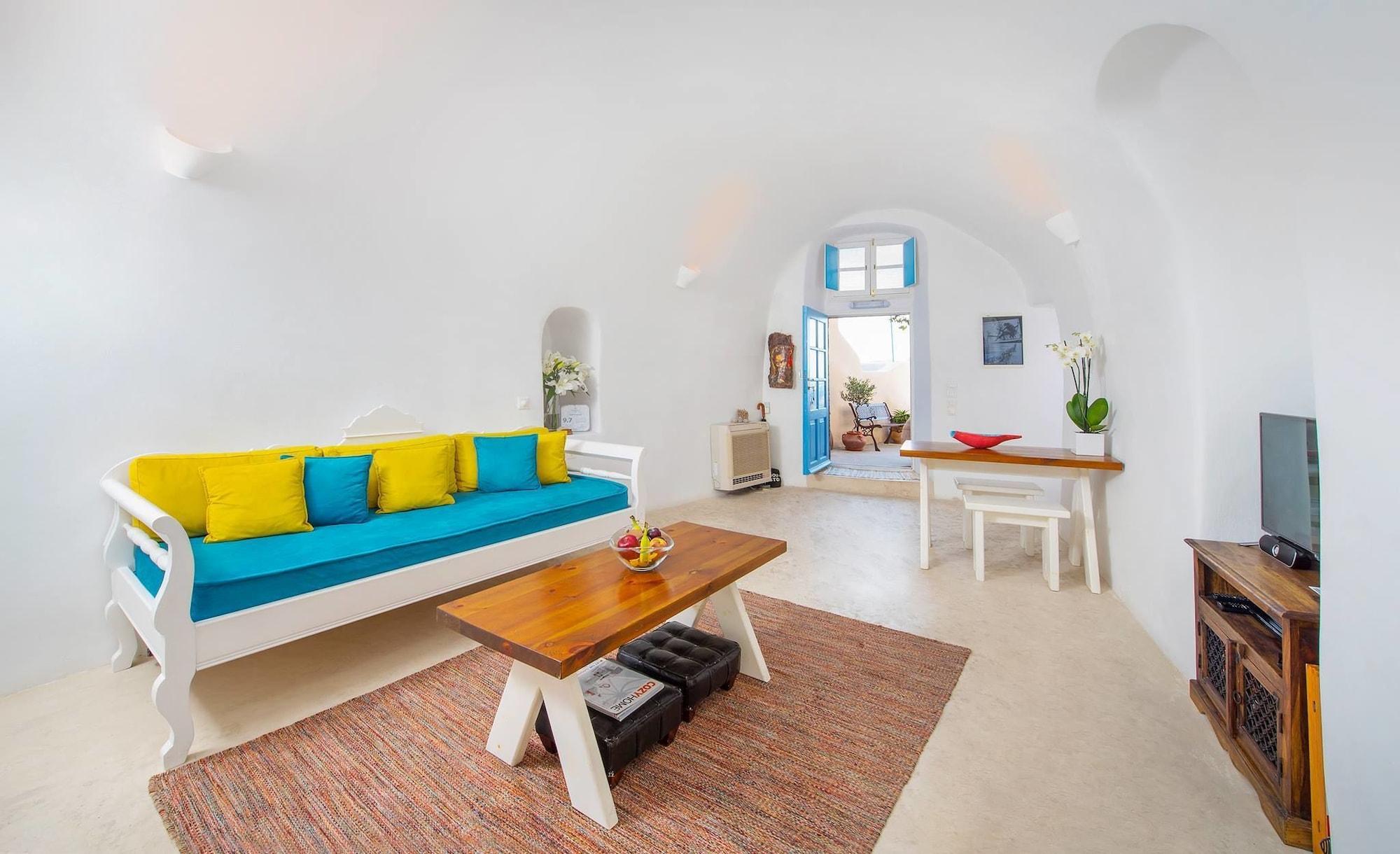 Comodidades del Alojamiento Anemi House & Villas