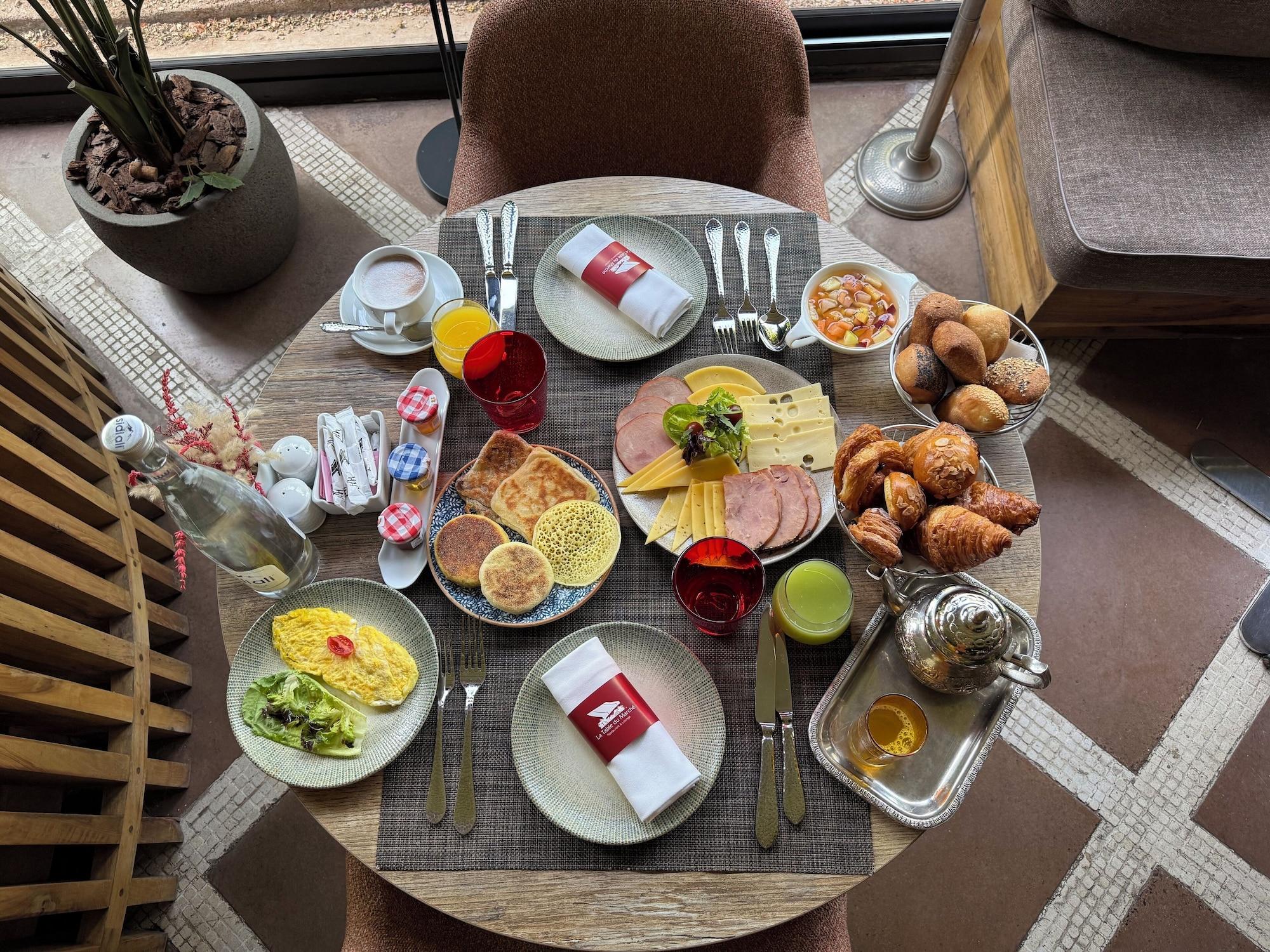 Restaurant Hivernage Hotel And Spa
