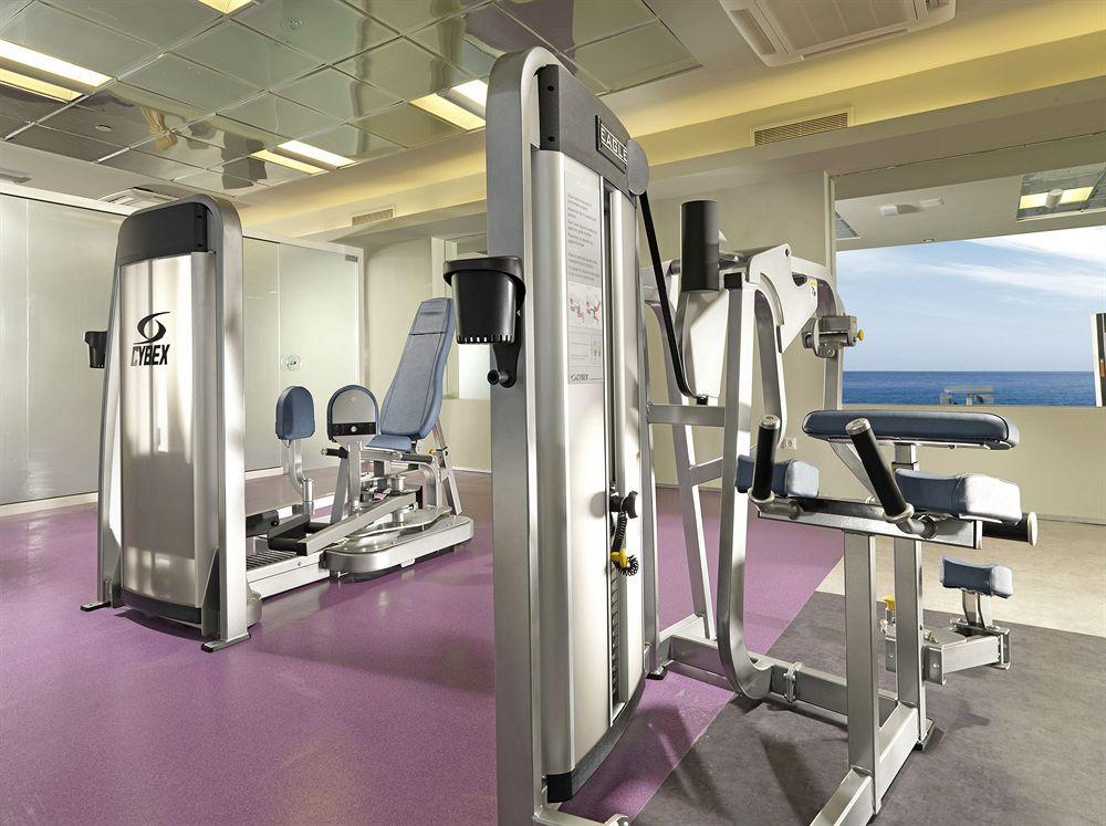 Gimnasio Out Of The Blue All Inclusive Resort & Spa