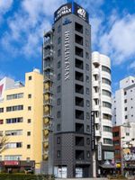 Alojamiento - LiVEMAX ASAKUSABASHI-EKIMAE