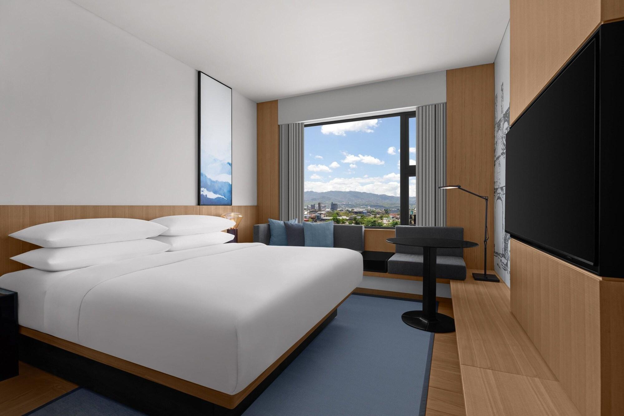 Habitación Fairfield By Marriott Cebu Mandaue City