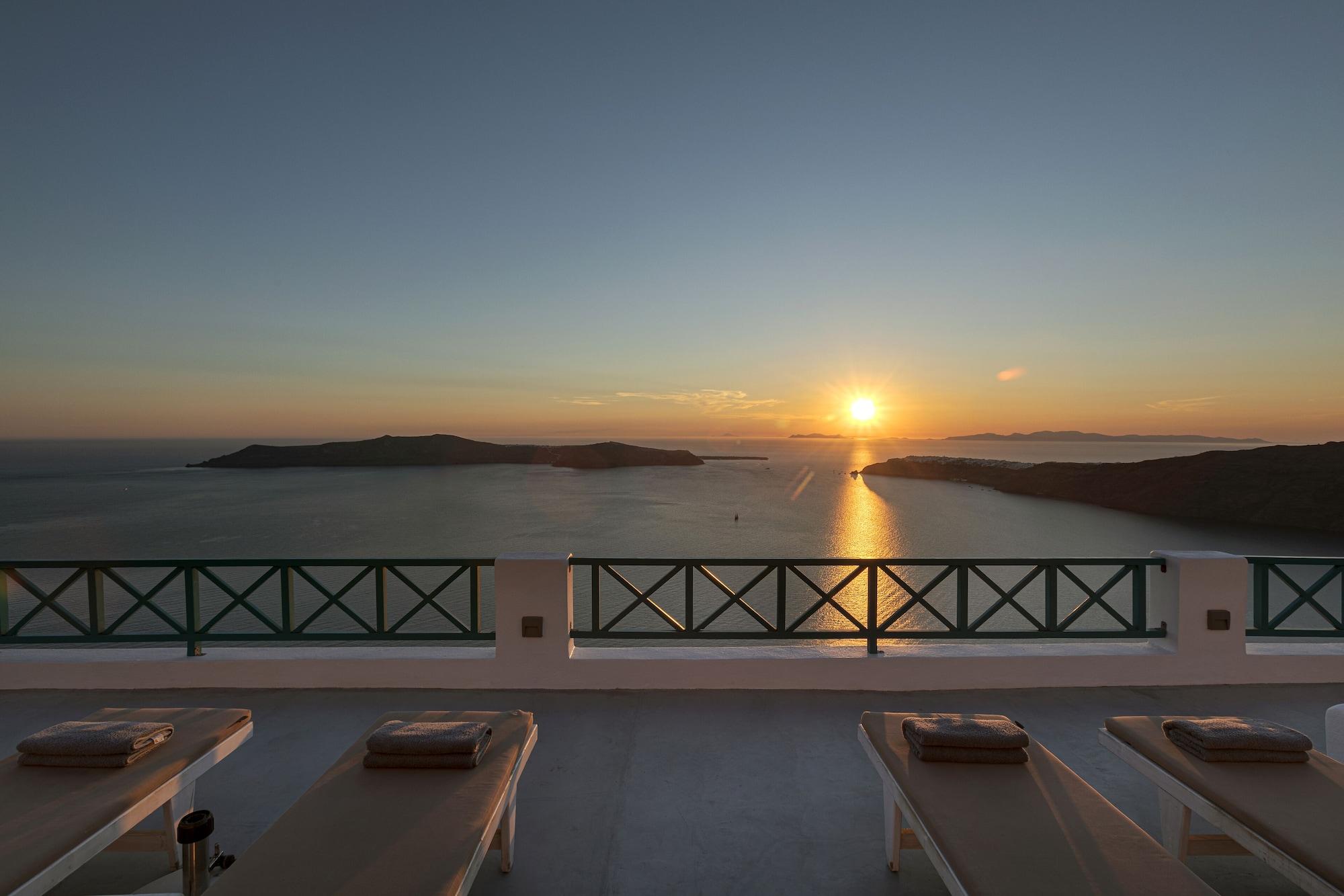 Vista Exterior Afroessa Hotel by Caldera Houses