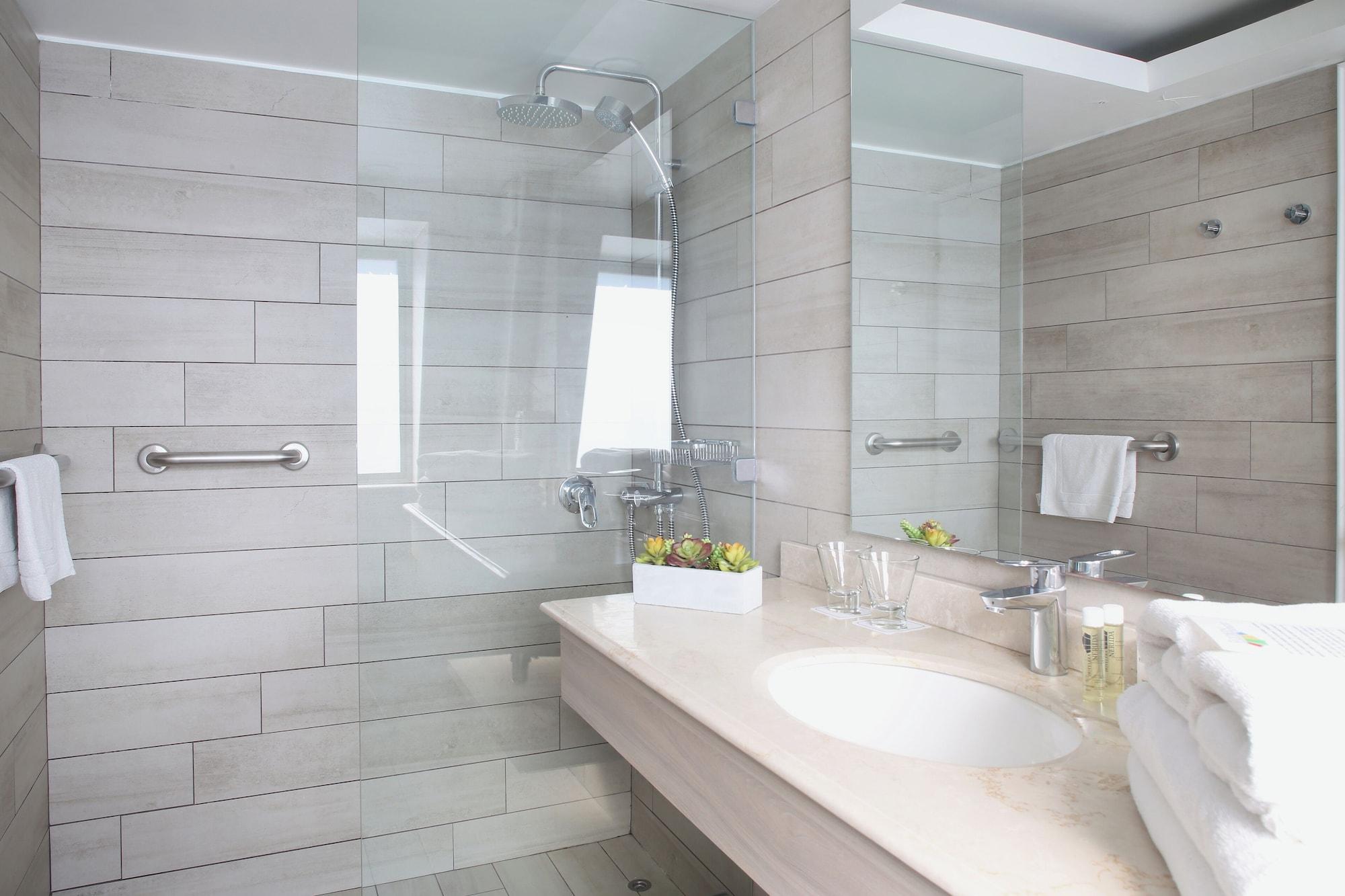 Equipamiento de Habitación Mr Express