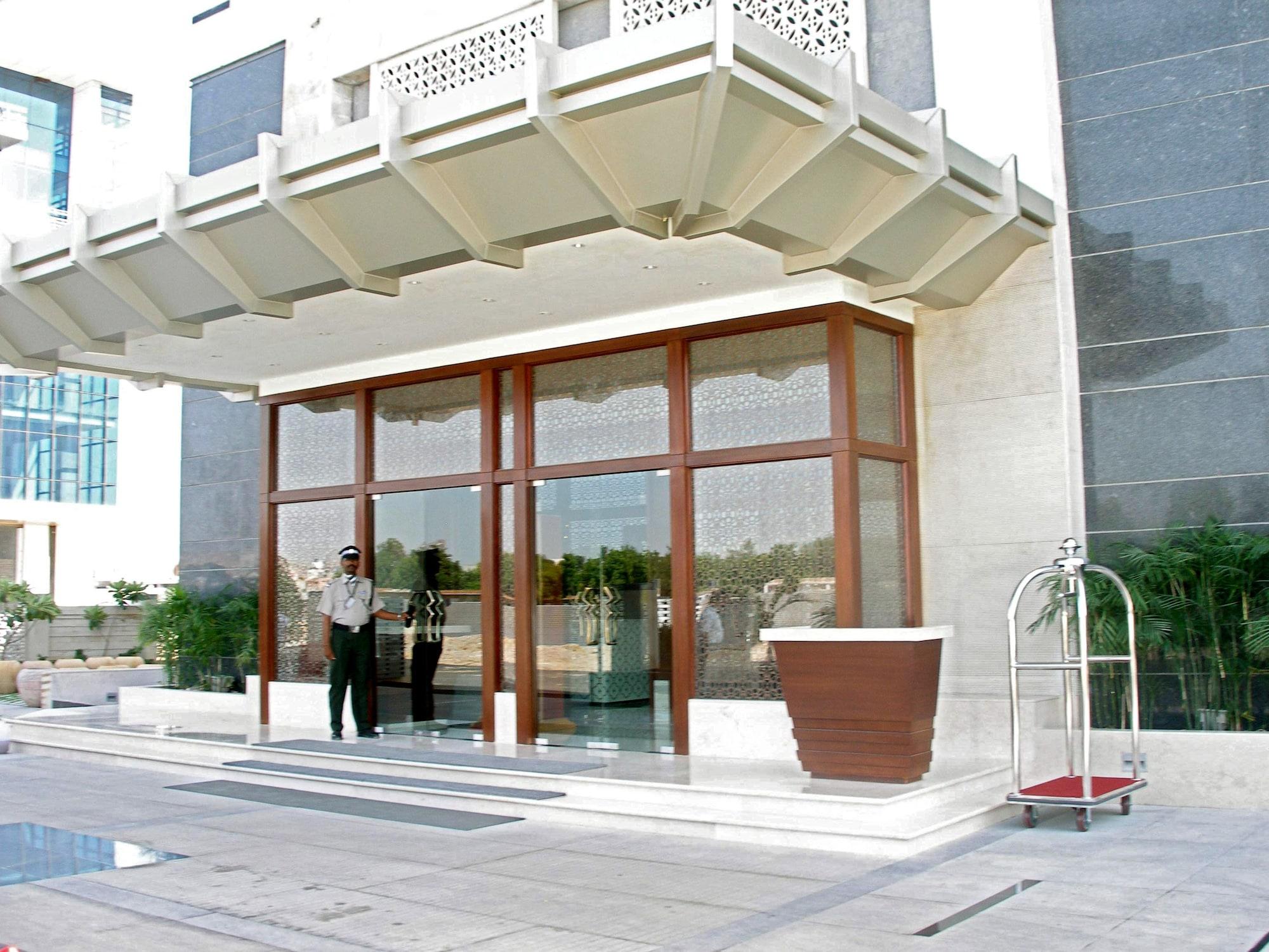 Vista Exterior The Fern - An Ecotel Hotel Jaipur