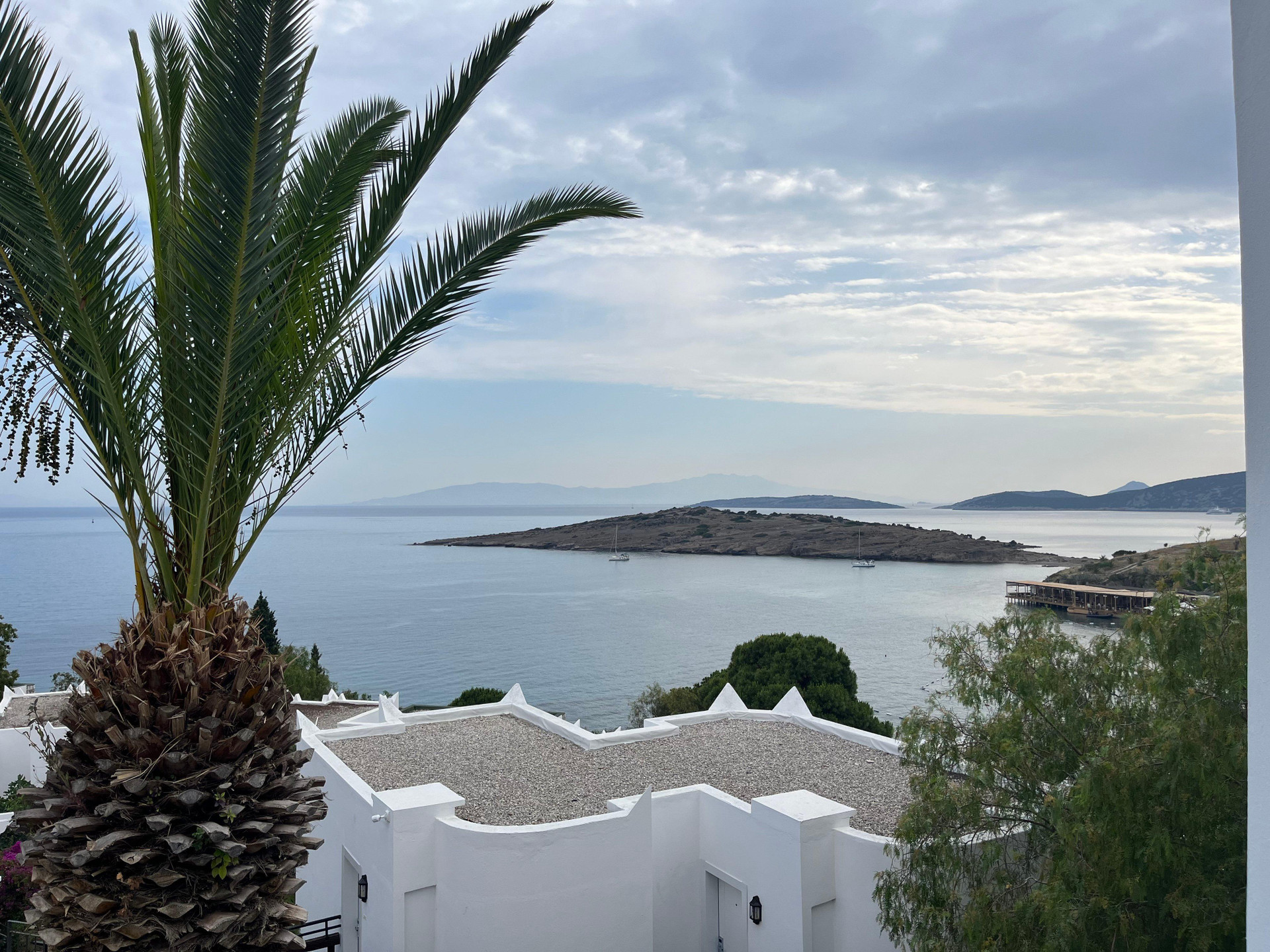 Vista Exterior Holiday Inn Resort Bodrum by IHG