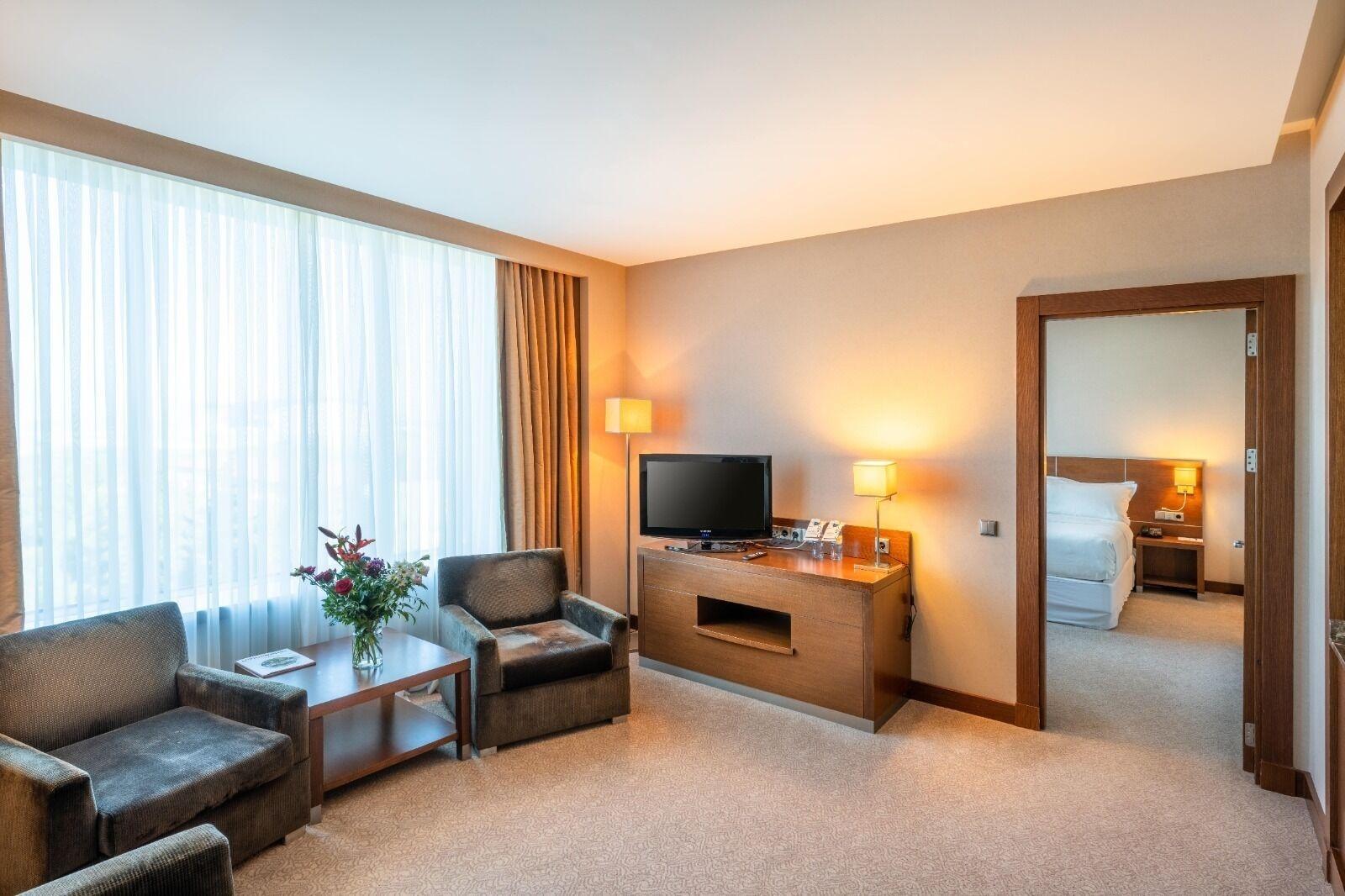 Habitación Fly Inn Baku