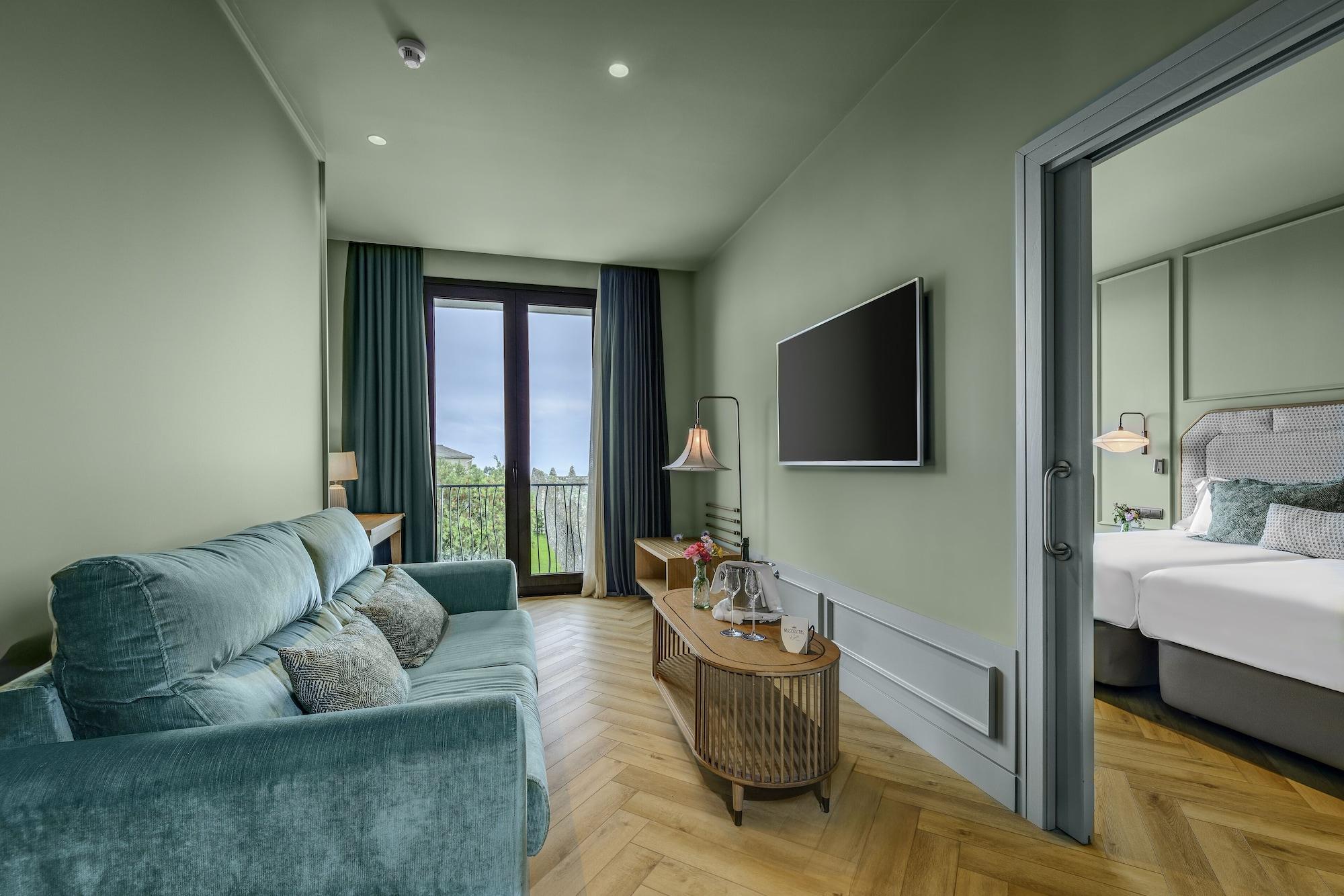 Habitación CoolRooms Palacio de Luces