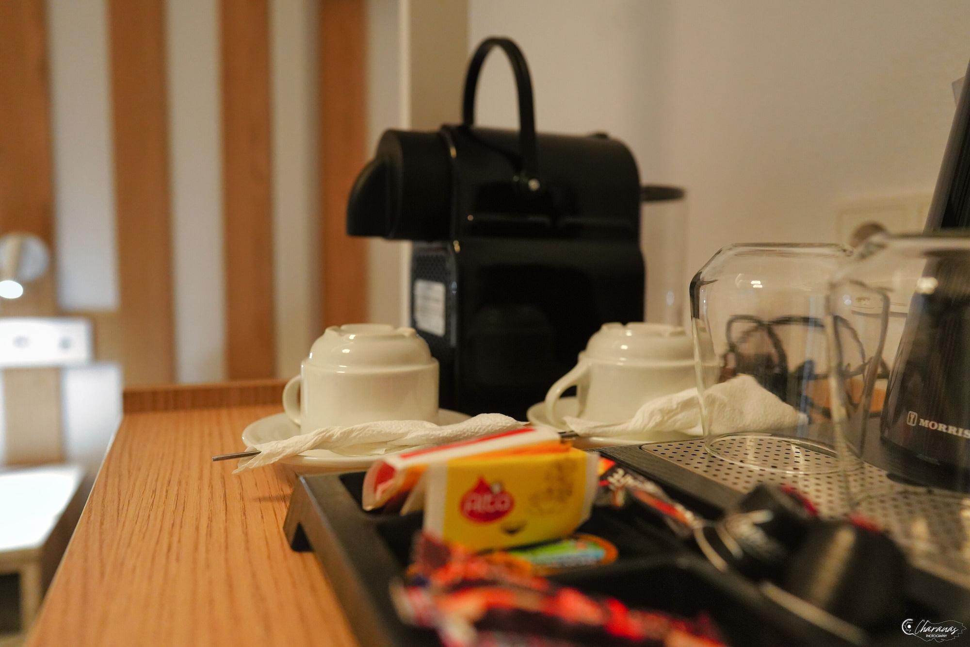 Set de Habitación Electra Suites