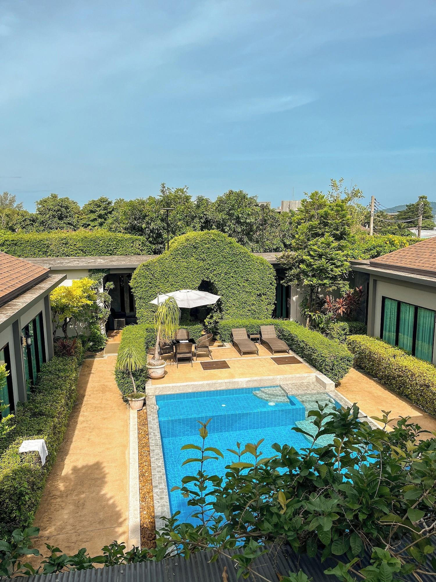 Habitación Baanmee Phuket Sha Plus