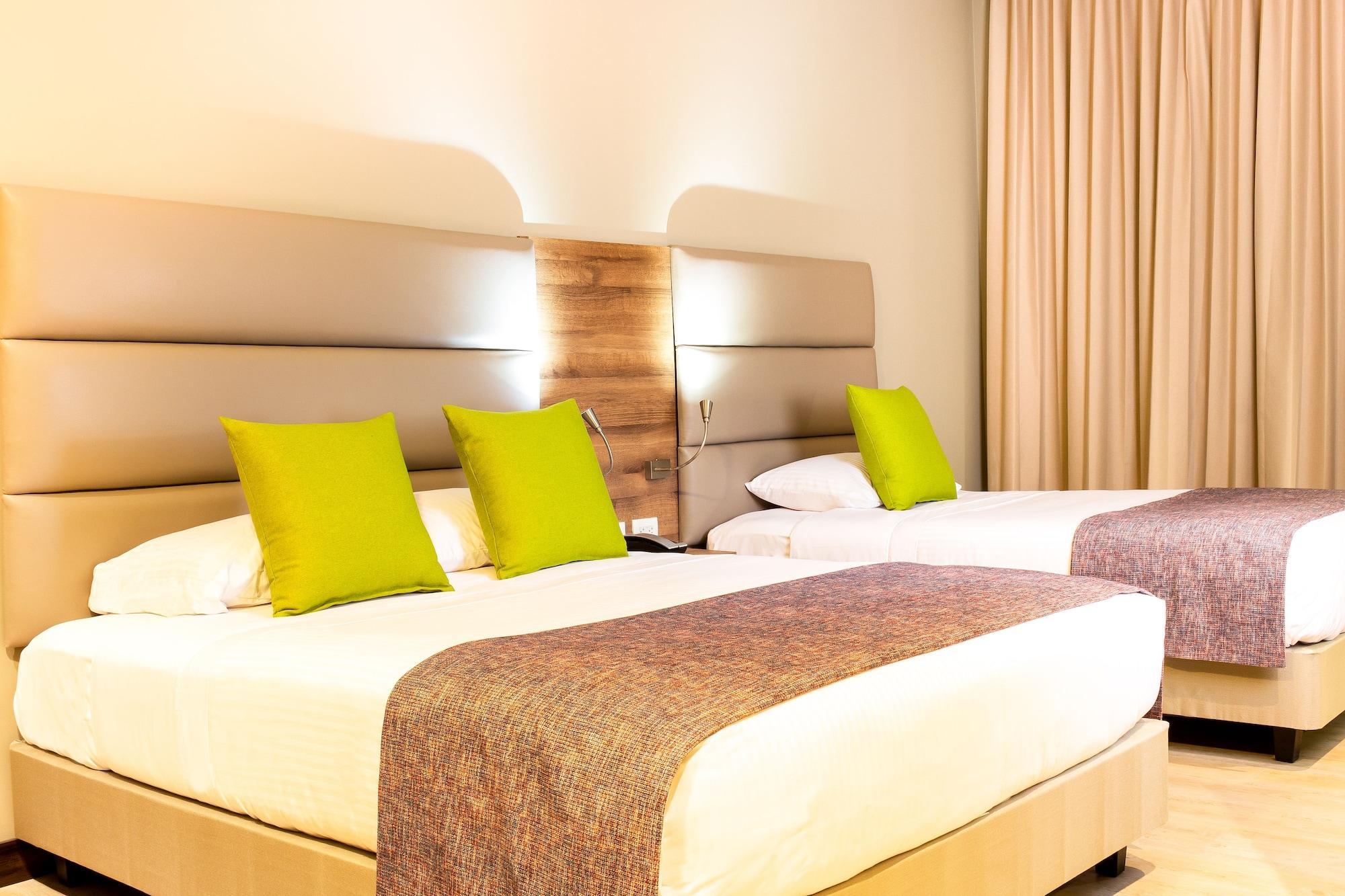 Vista Exterior Hotel F25