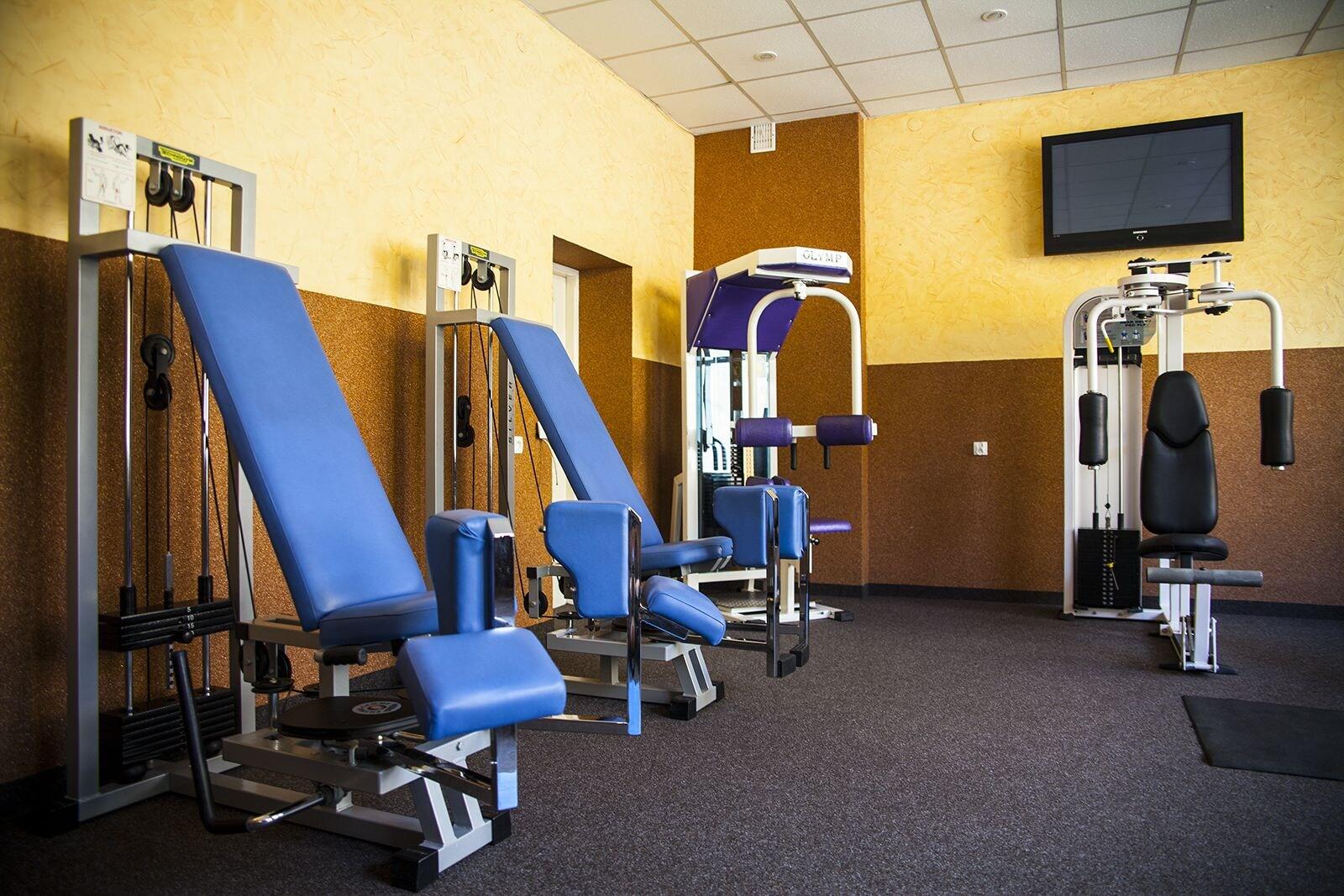 Gimnasio Rancho Adama