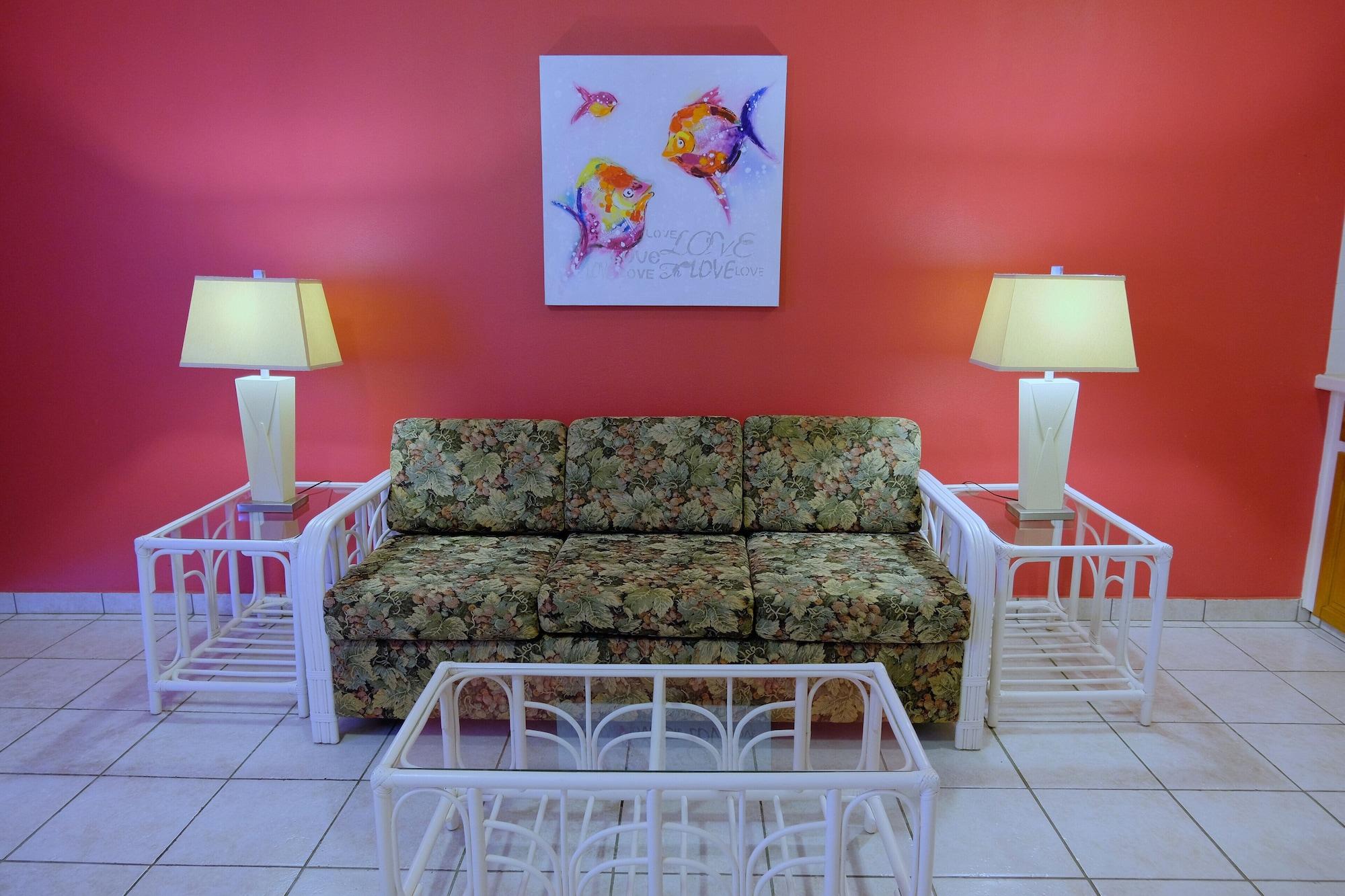 Comodidades del Alojamiento Aruba Quality Apartments & Suites