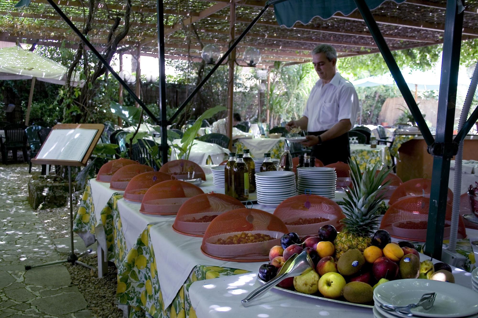 Restaurant Hotel Delle Muse