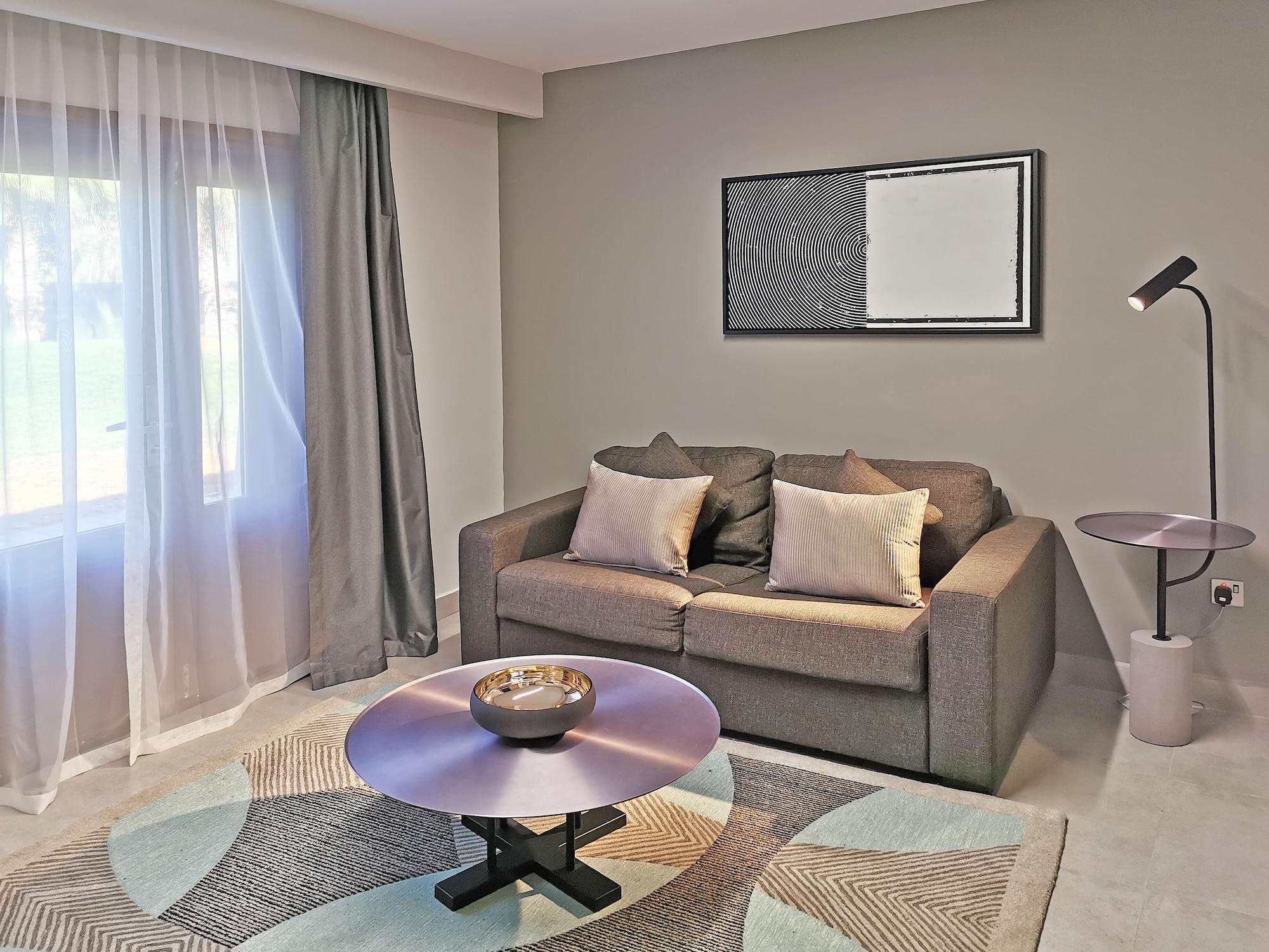Habitación Marbella Resort Sharjah