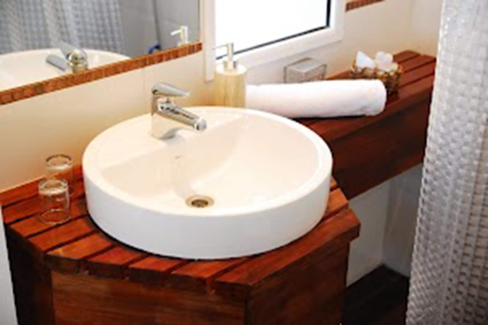 Equipamiento de Habitación Hotel Boutique Los Muelles