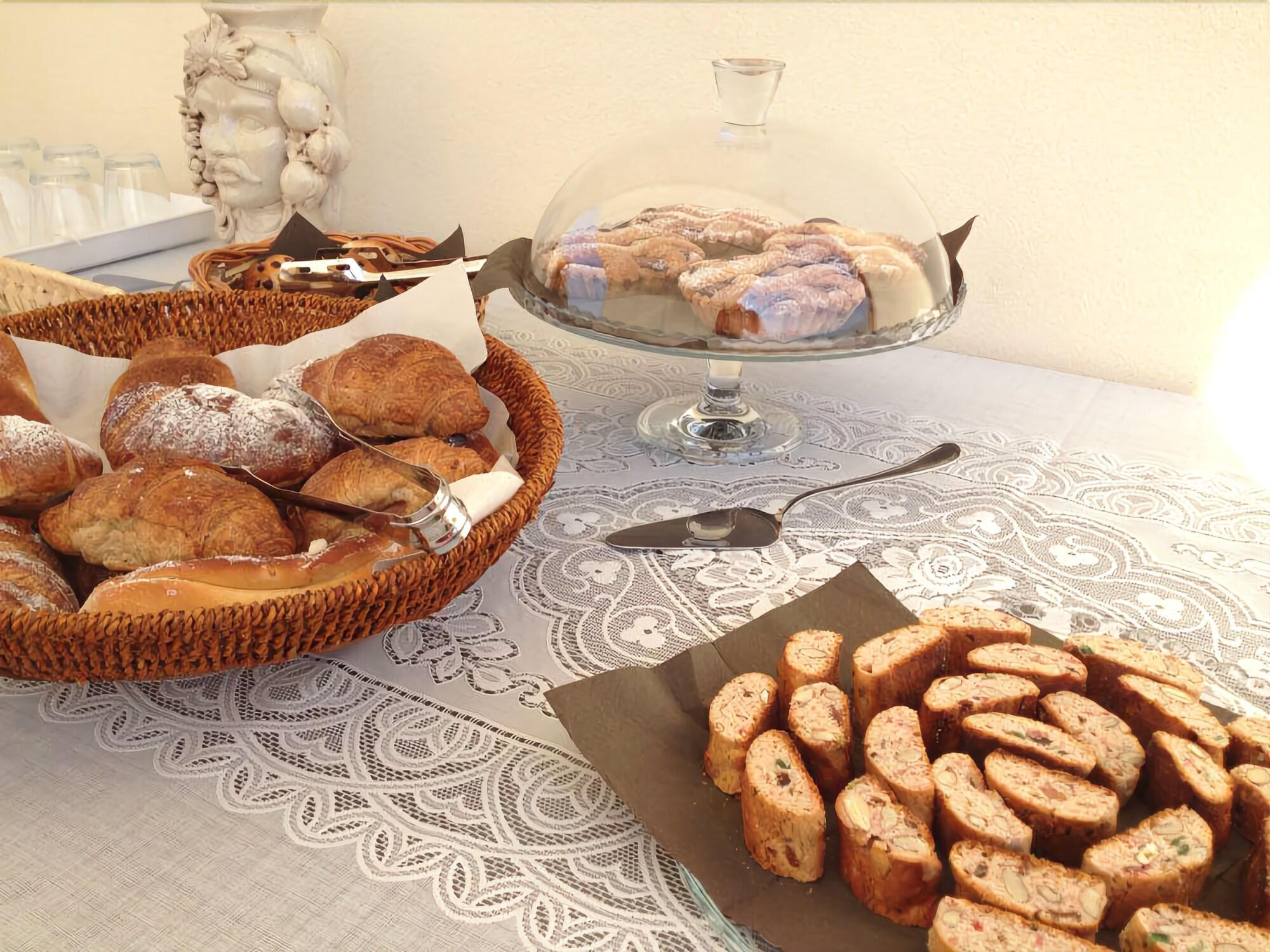 Restaurant I Santi Coronati Bed & Breakfast