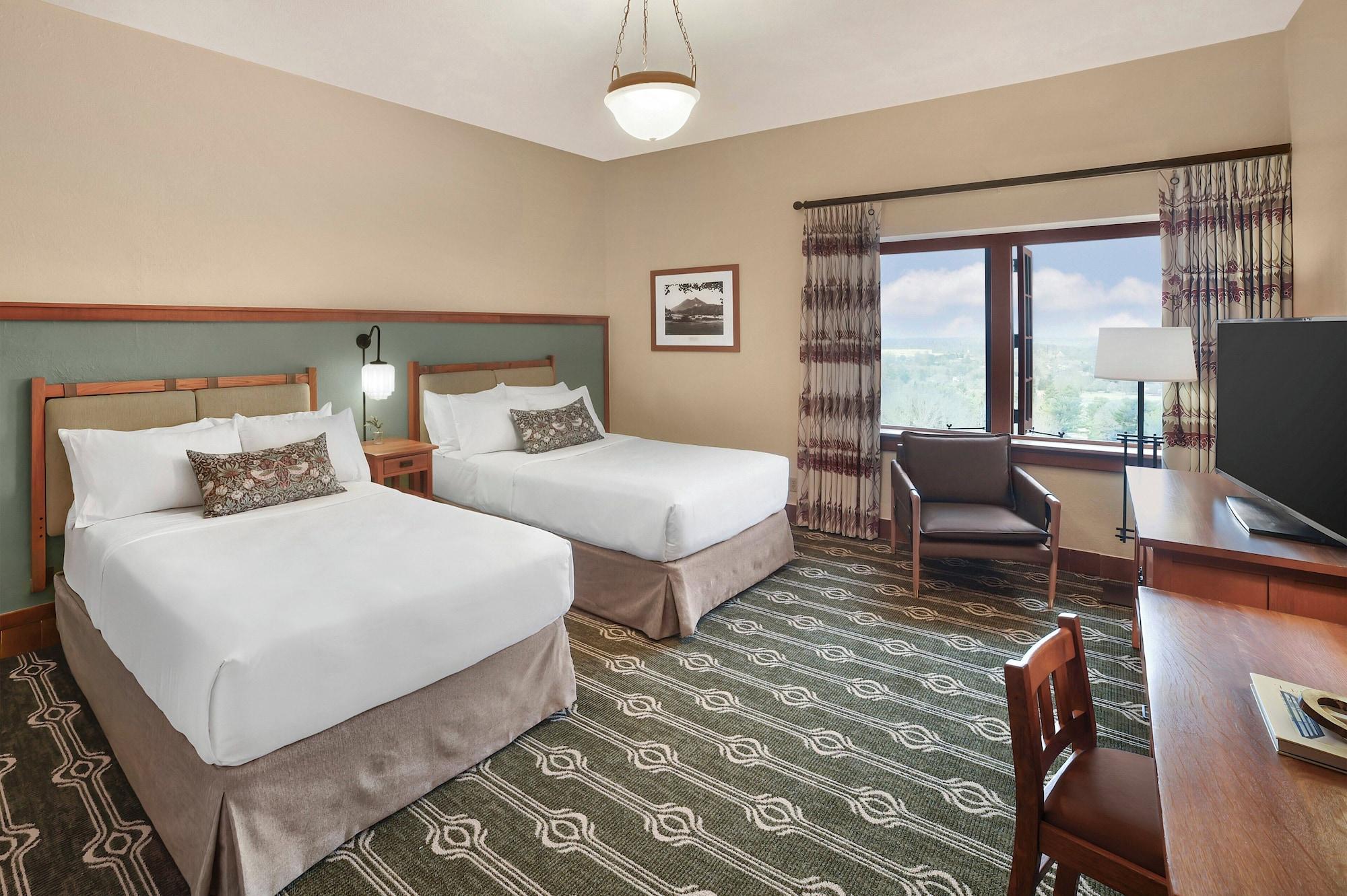 Habitación The Omni Grove Park Inn & Spa