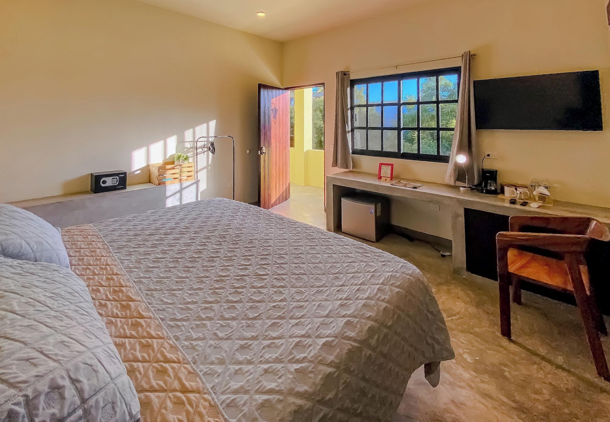 Habitación Hotel Gallo Azul Downtown Todos Santos