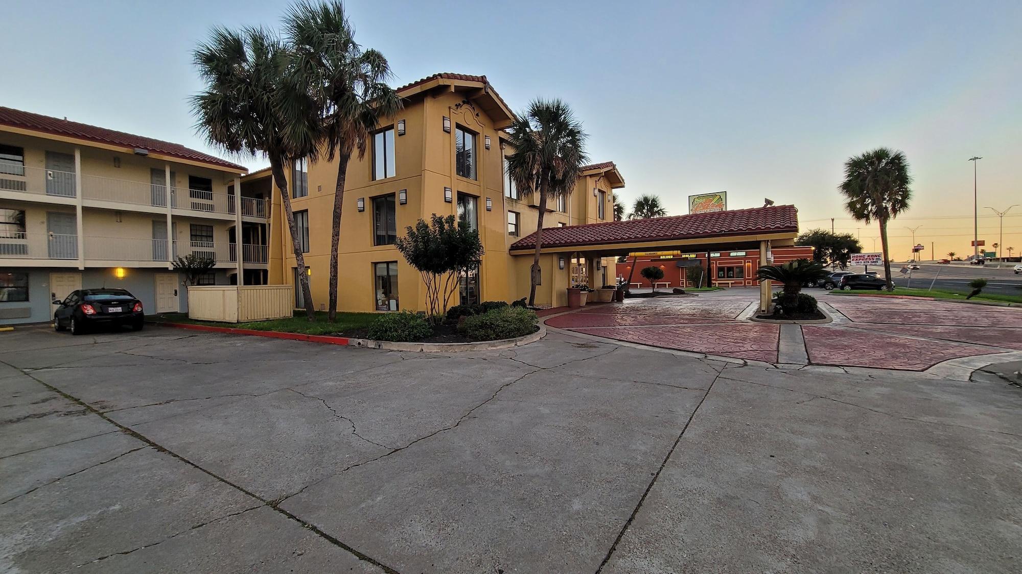 Vista Exterior Palm Bliss Hotel Corpus Christi South