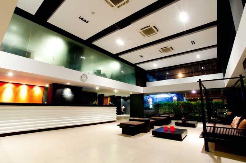 Vista Lobby Miramar Hotel Bangkok