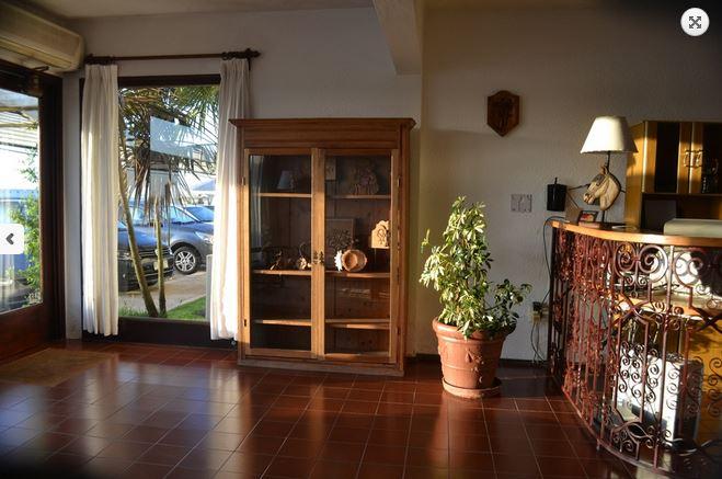 Vista Lobby Complejo Turistico Flores Hotel de Campo