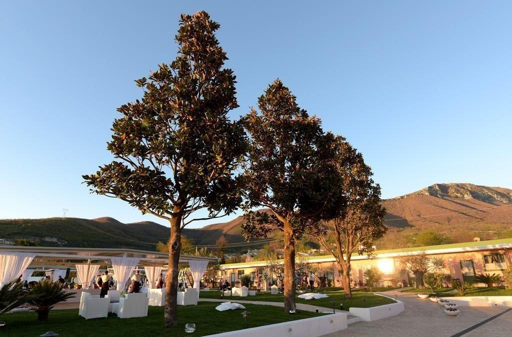 Comodidades del Alojamiento Masseria Nobile