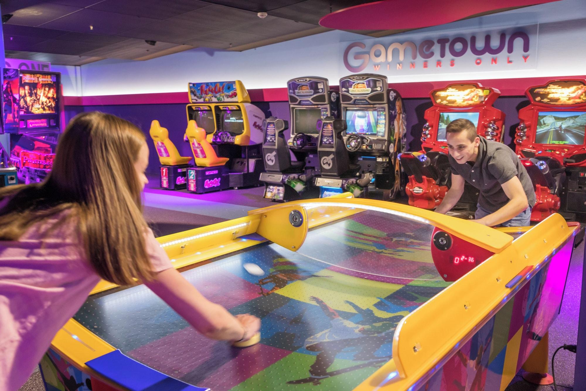 Instalaciones Recreativas Hotel Nordseeküste by Center Parcs