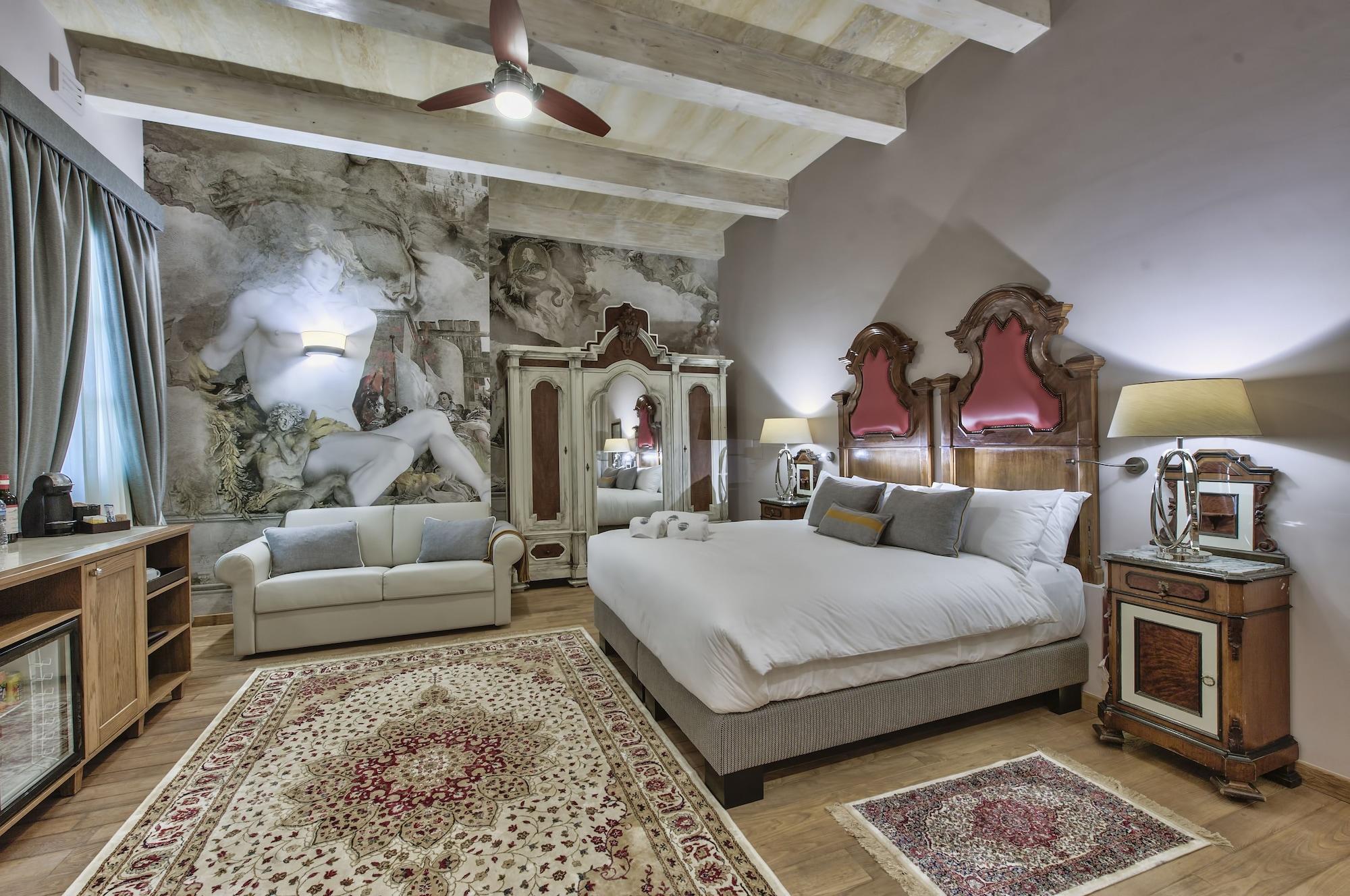 Habitación Palazzo Consiglia - IK Collection
