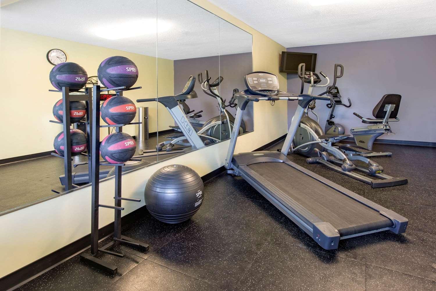 Gimnasio Days Inn by Wyndham Grantville Hershey North