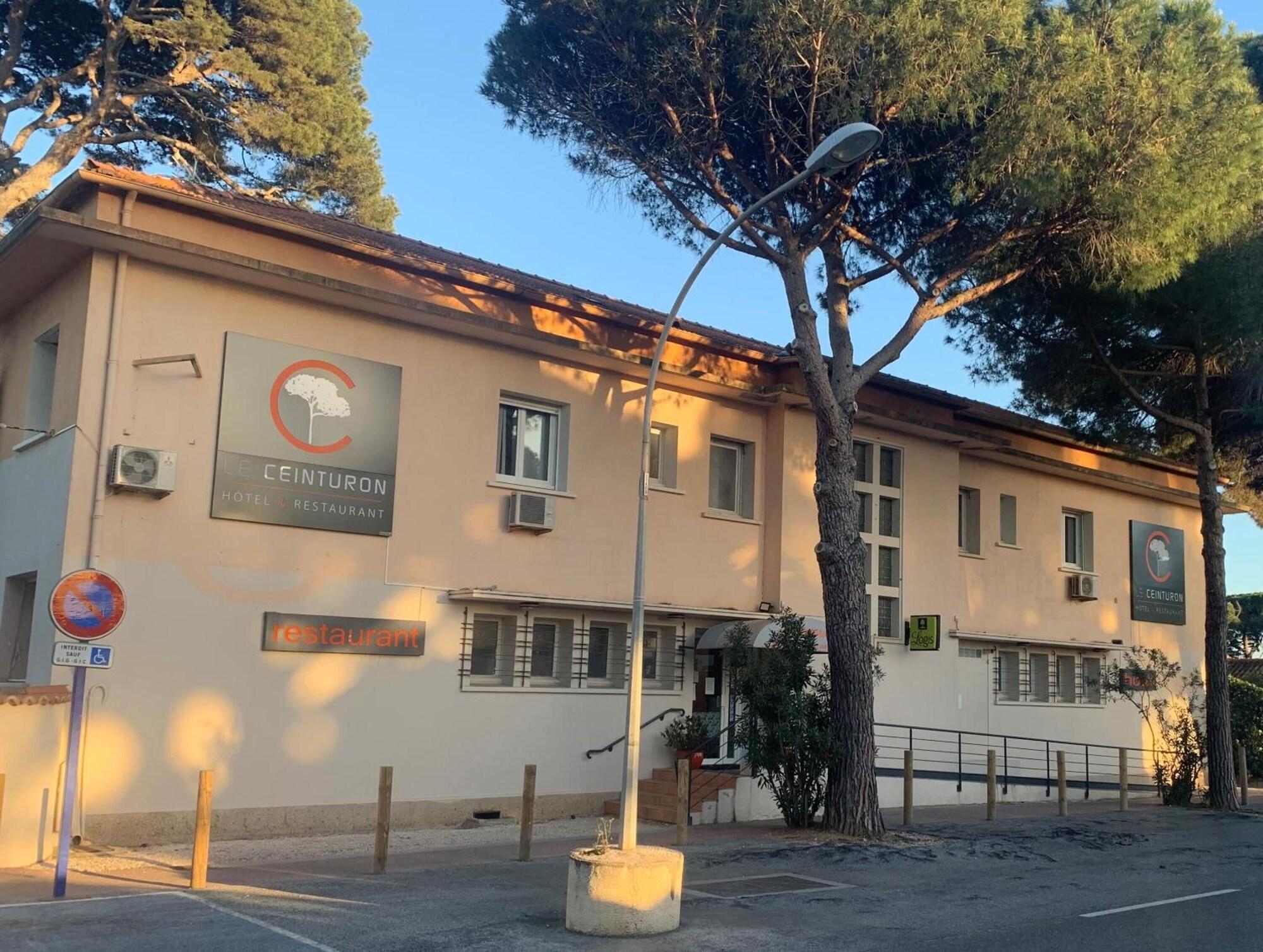 Vista Exterior Hotel le Ceinturon