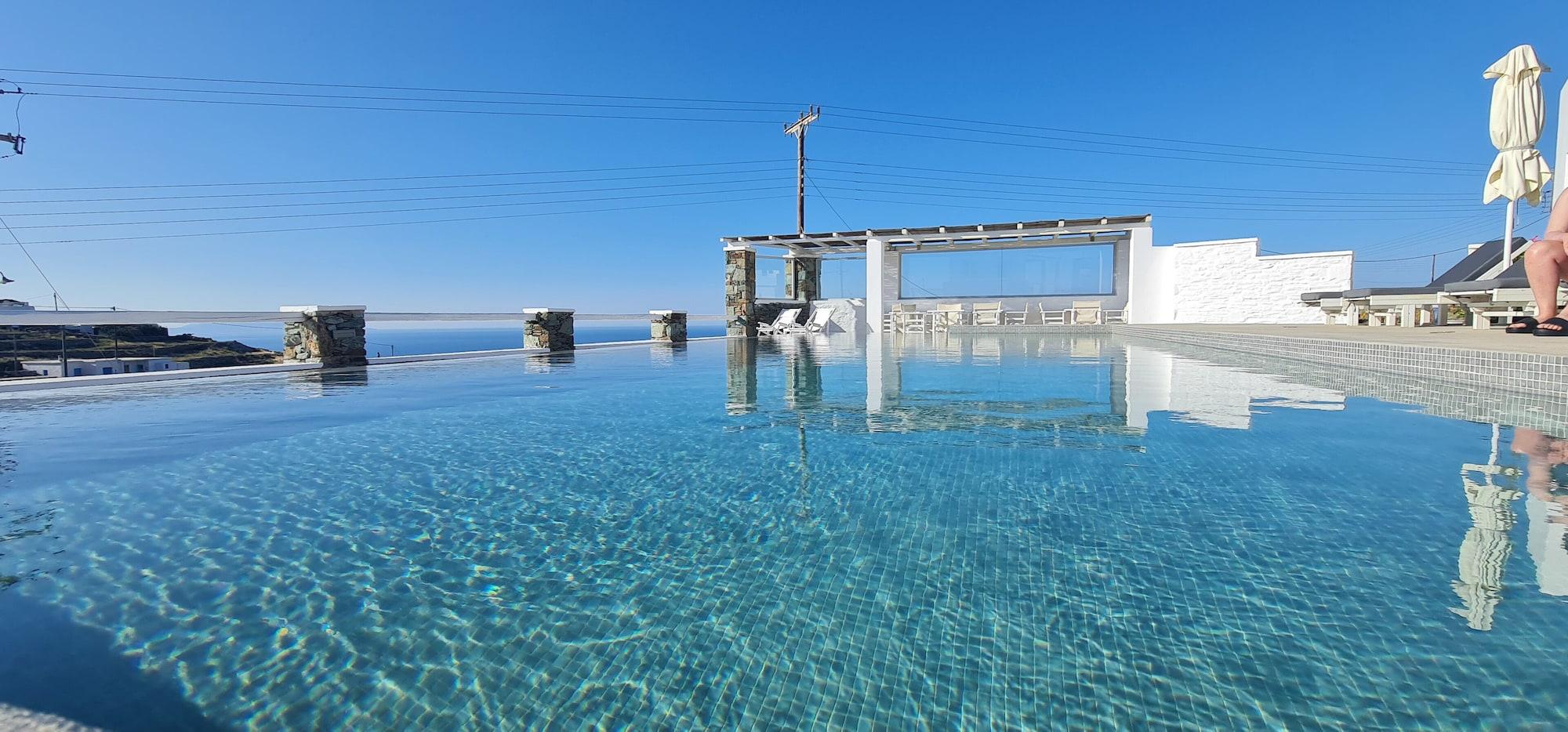 Vista Exterior Lemon Tree Houses