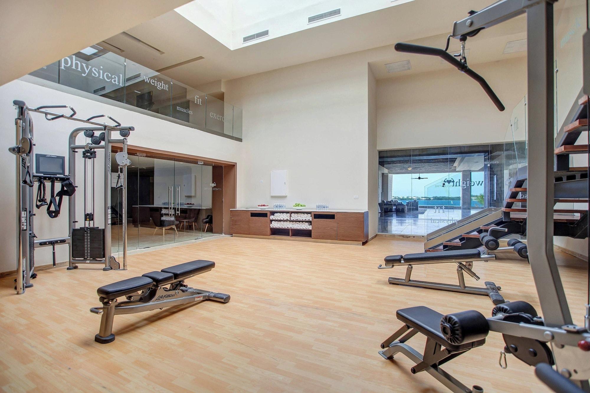 Gimnasio Royalton Hideaway Negril, An Autograph Collection All-Inclusive Resort - Adults Only