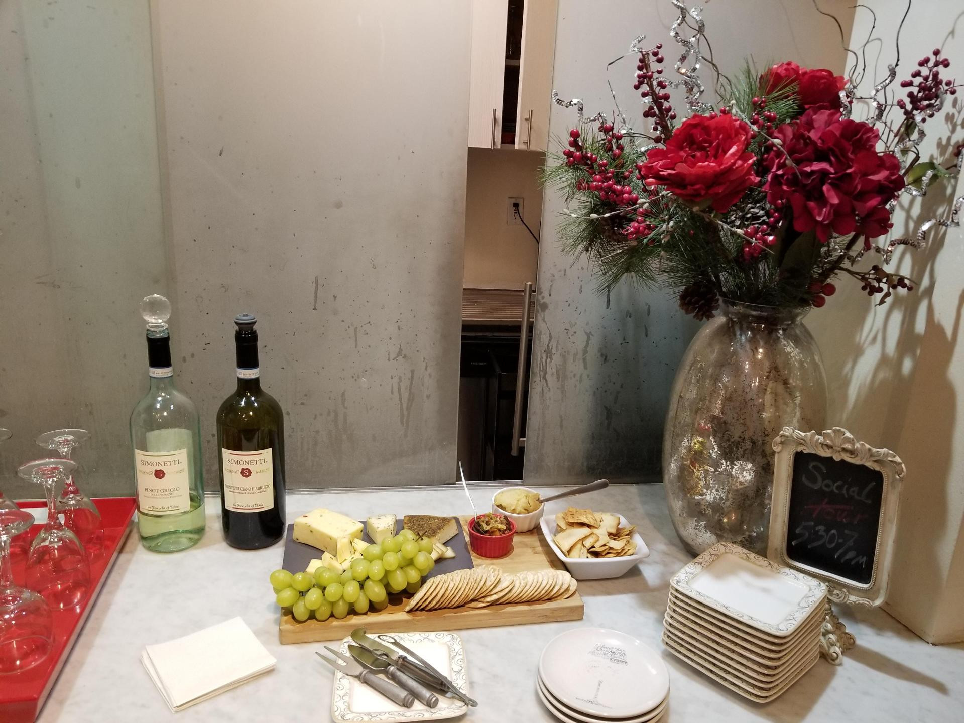 Bar/Salón 414 Hotel (exKasa The Duffy Times Square)