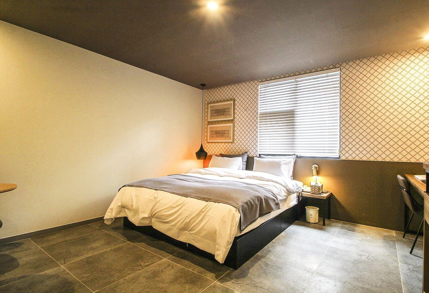 Habitación Gimhae Brown Dot Hotel Waterpark