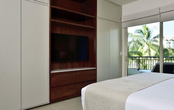 Playa Royale 2507, 2 bedroom 2 Bath Condo FREE WIFI - Hoteles con jacuzzi en Nuevo Vallarta, Nayarit