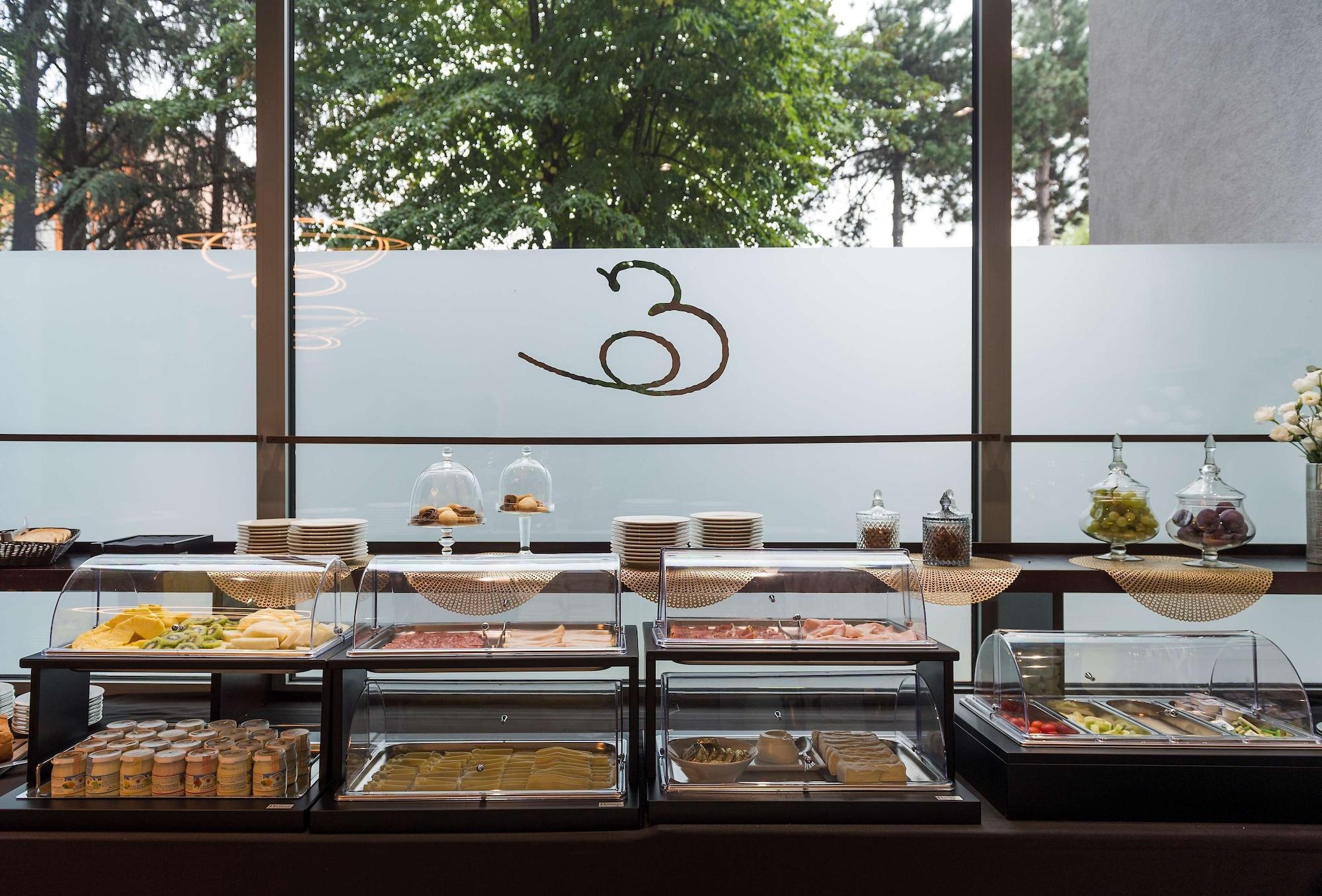Restaurant Elizabeth Lifestyle Hotel