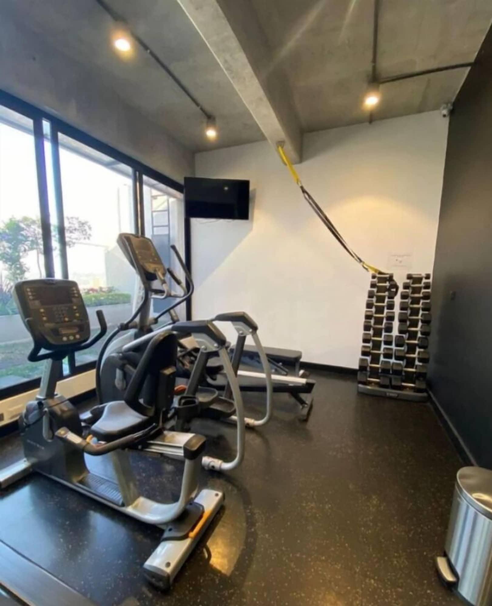 Gimnasio Good Hotel Guatemala City