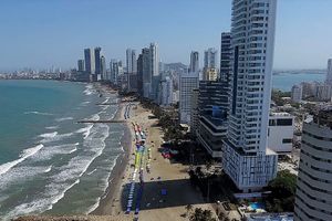 Actividad - Cartagena city tour